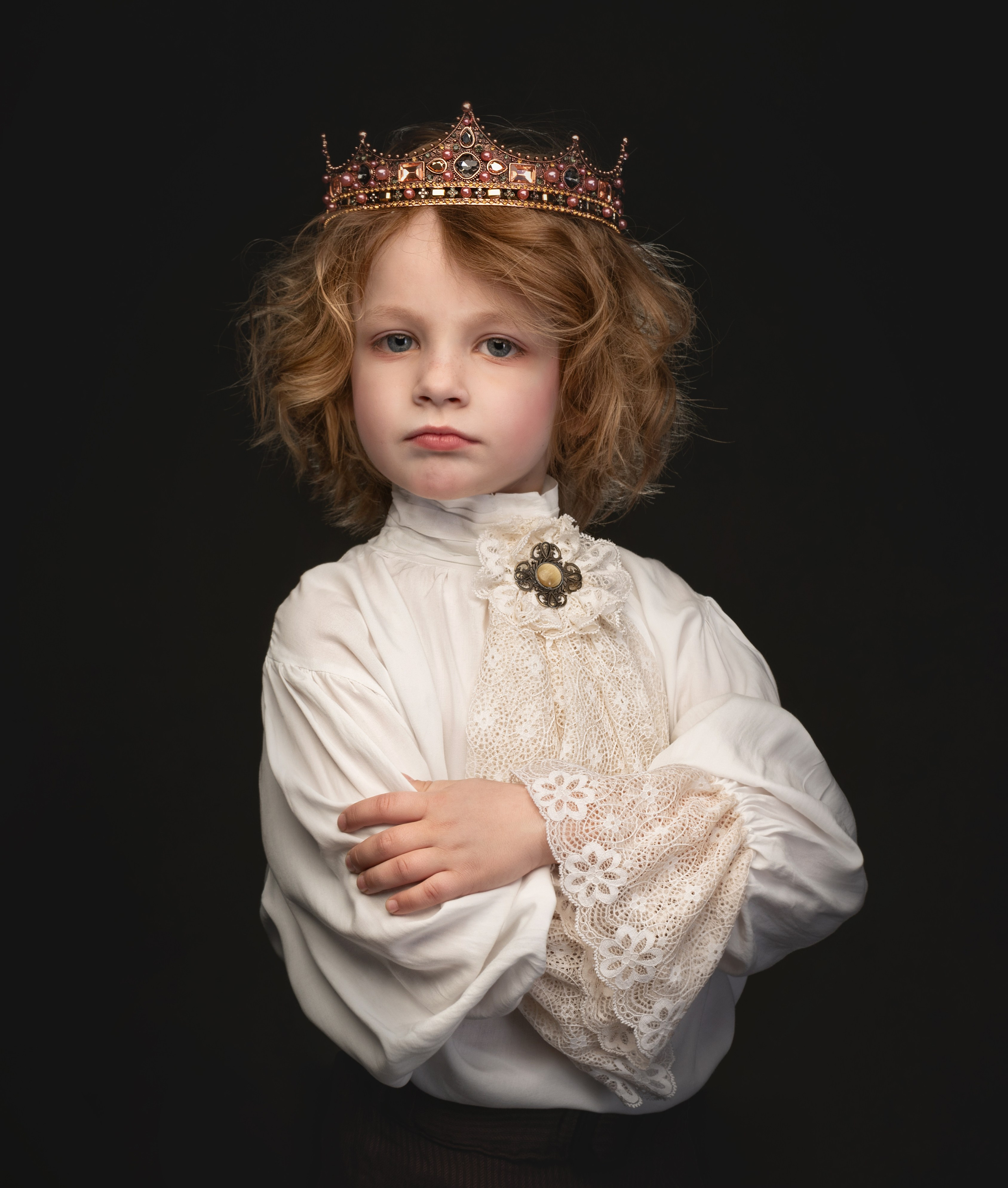 Студийный портрет. Лучший детский и портретный фотограф в Новосибирске Александр Якименко/ Детский, Портретный фотограф, обучение фотографии