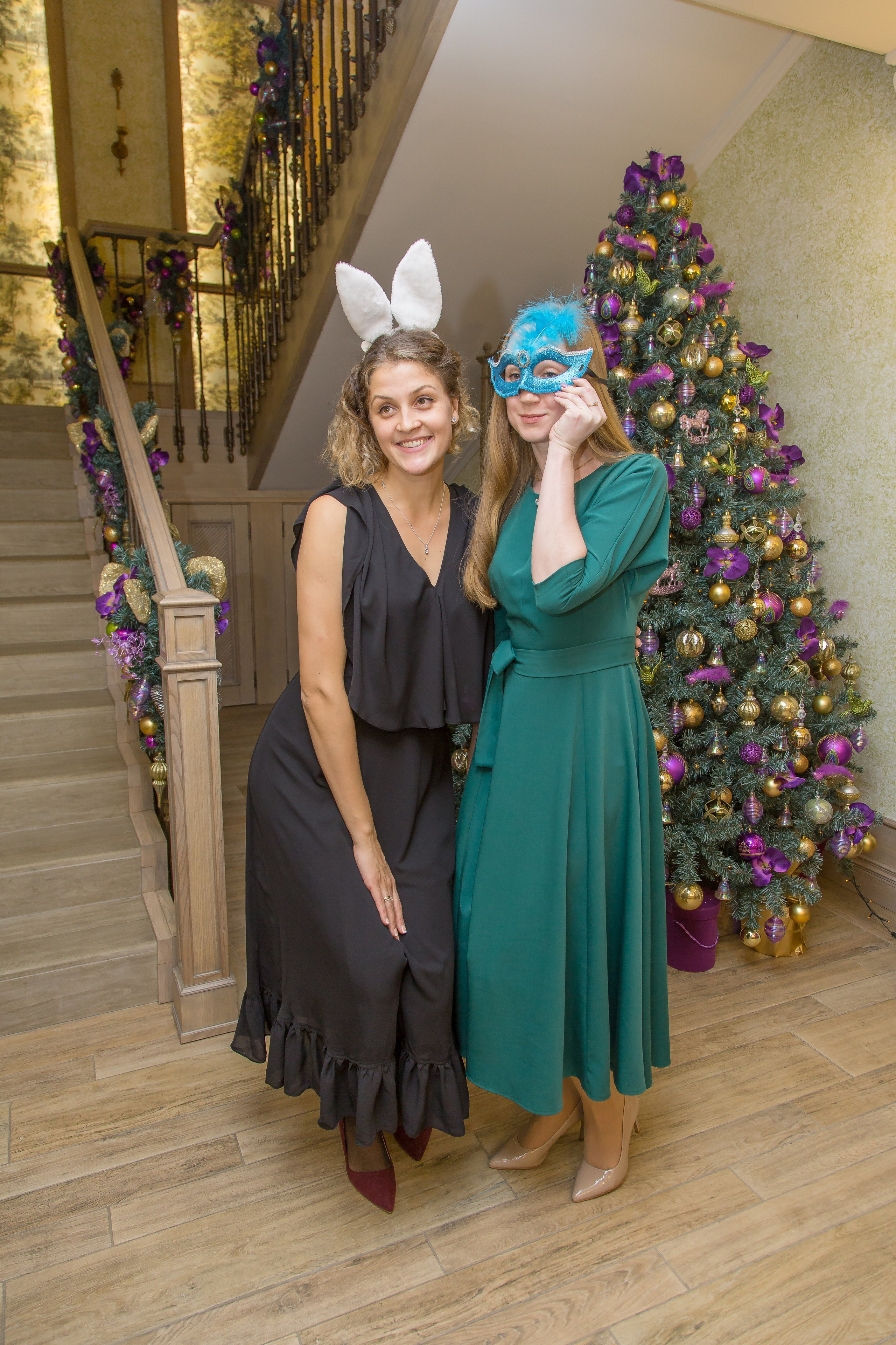 КОРПОРАТИВ НОВЫЙ ГОД. Главная