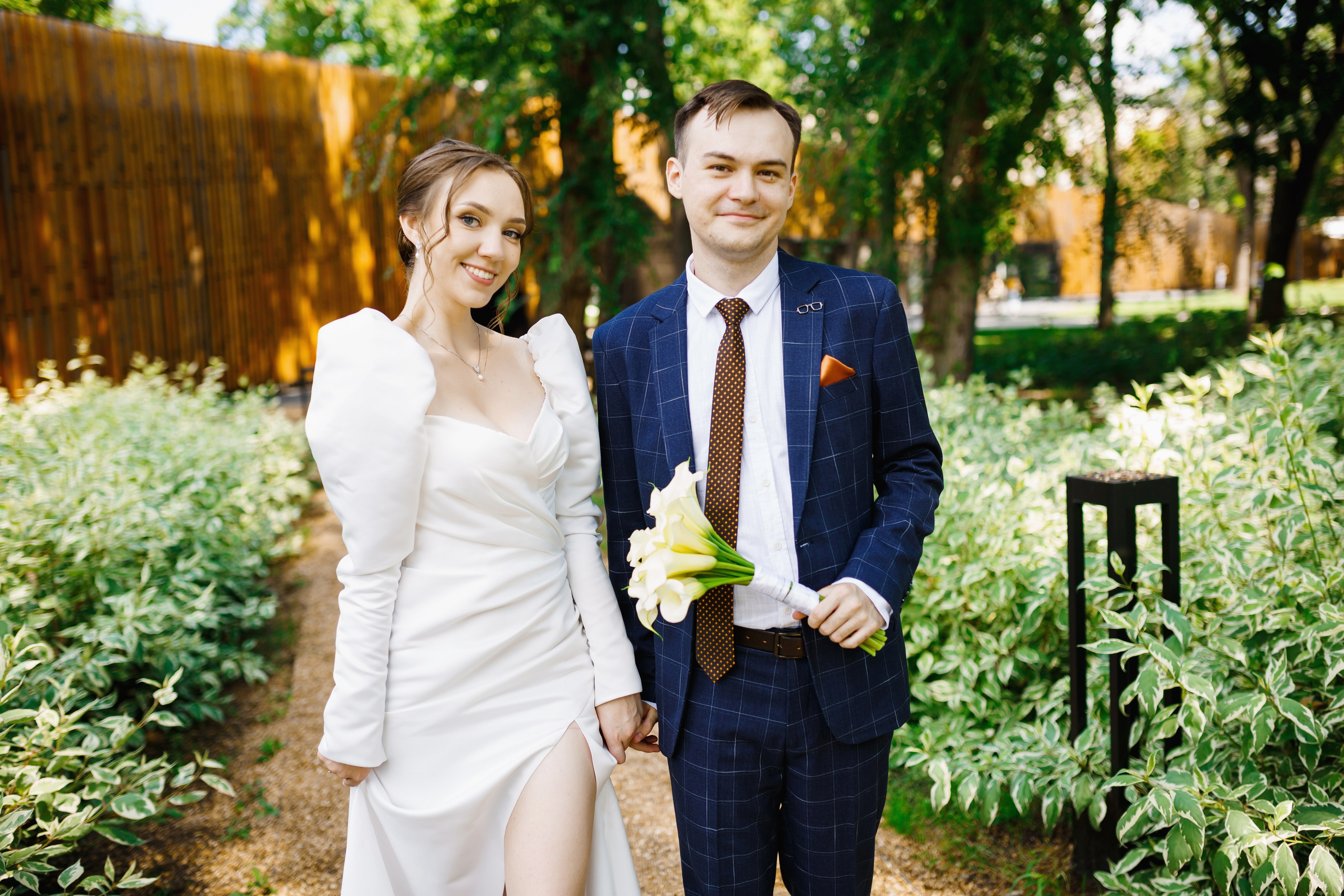 Артемий и Анастасия. Свадебный фотограф в Воронеже Иван Самодуров