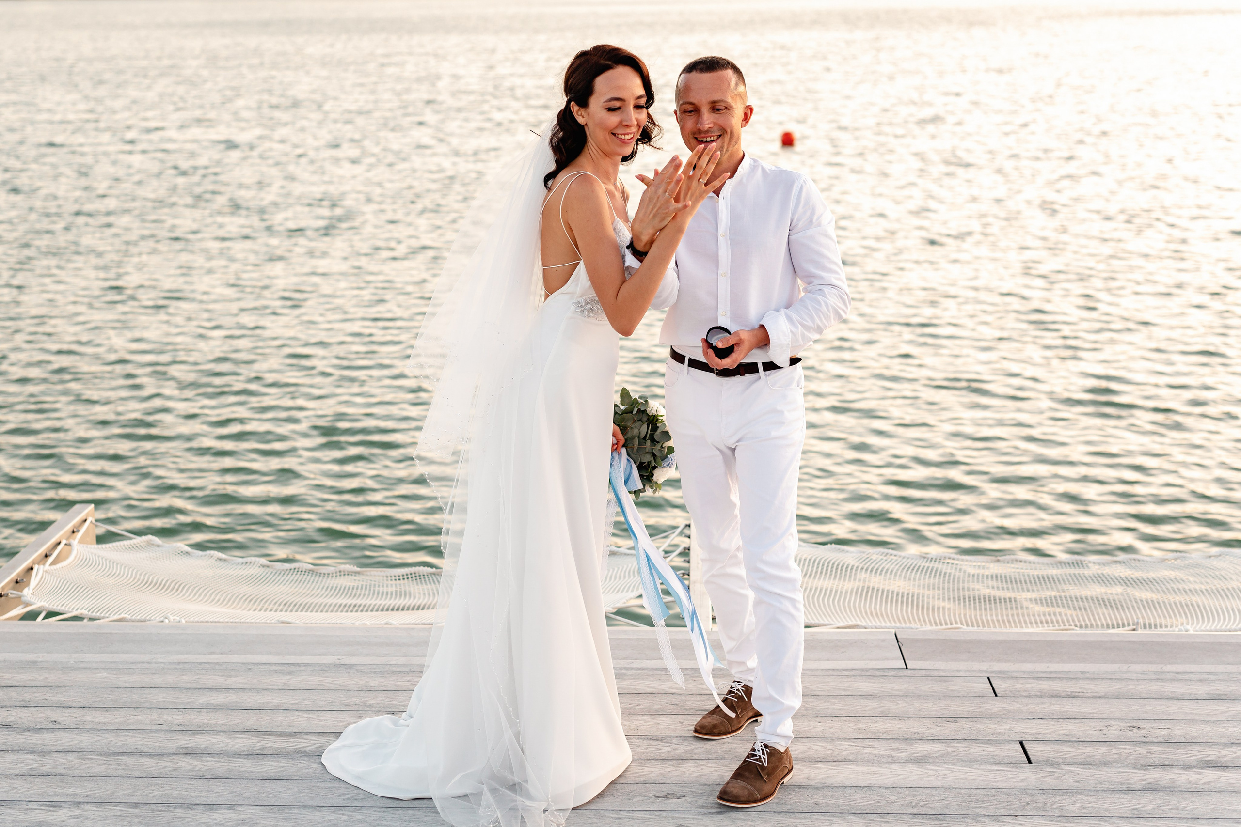 Настя и Слава. Свадебный фотограф в Воронеже Иван Самодуров