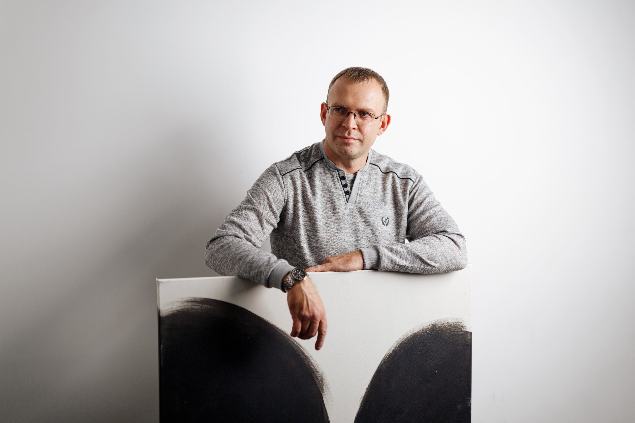 Мужской портрет. Фотограф в Воронеже Иван Самодуров