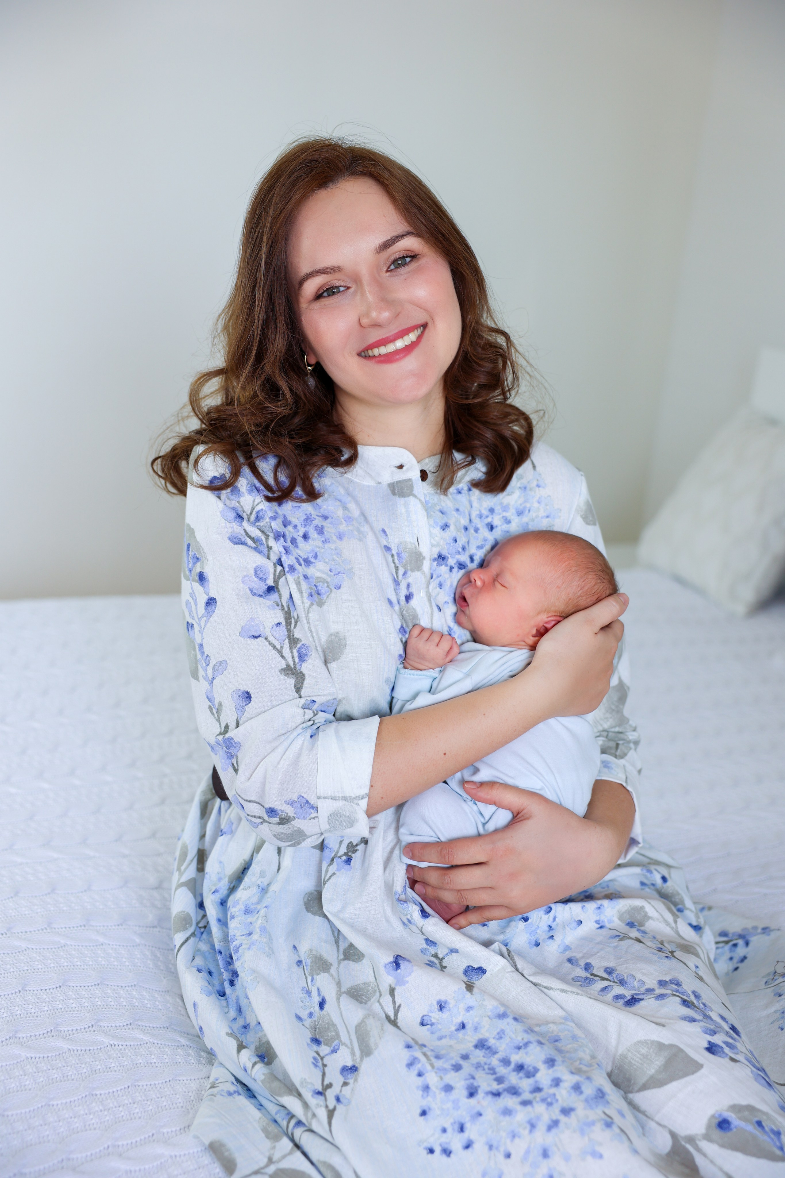 Аня, Саня, Алиса и Ваня. Оксана Ромашкина- семейный и ньюборн фотограф из Москвы