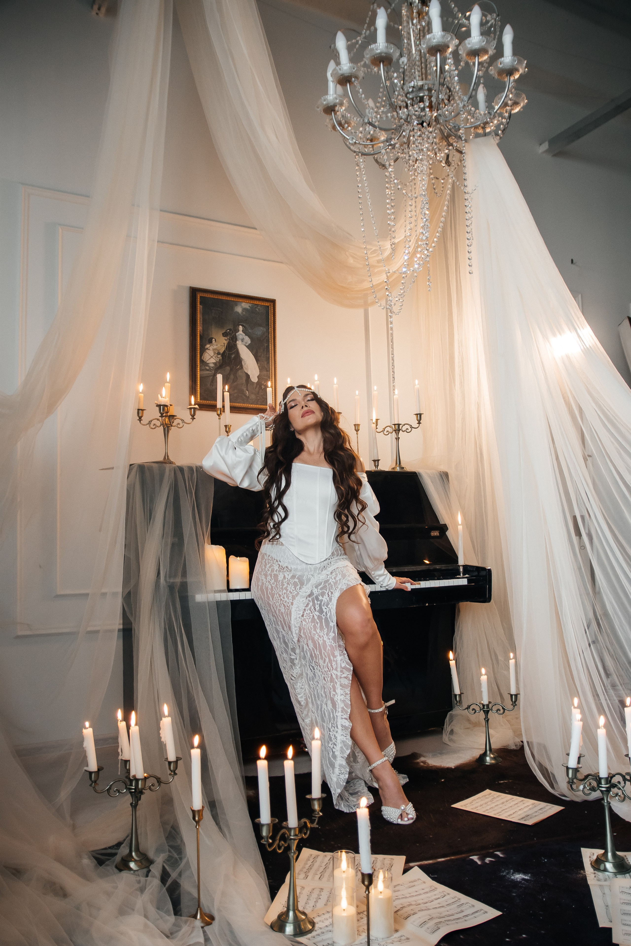 Эльвина. Свадебный, женский и семейный фотограф в Уфе Анастасия Игнатьева