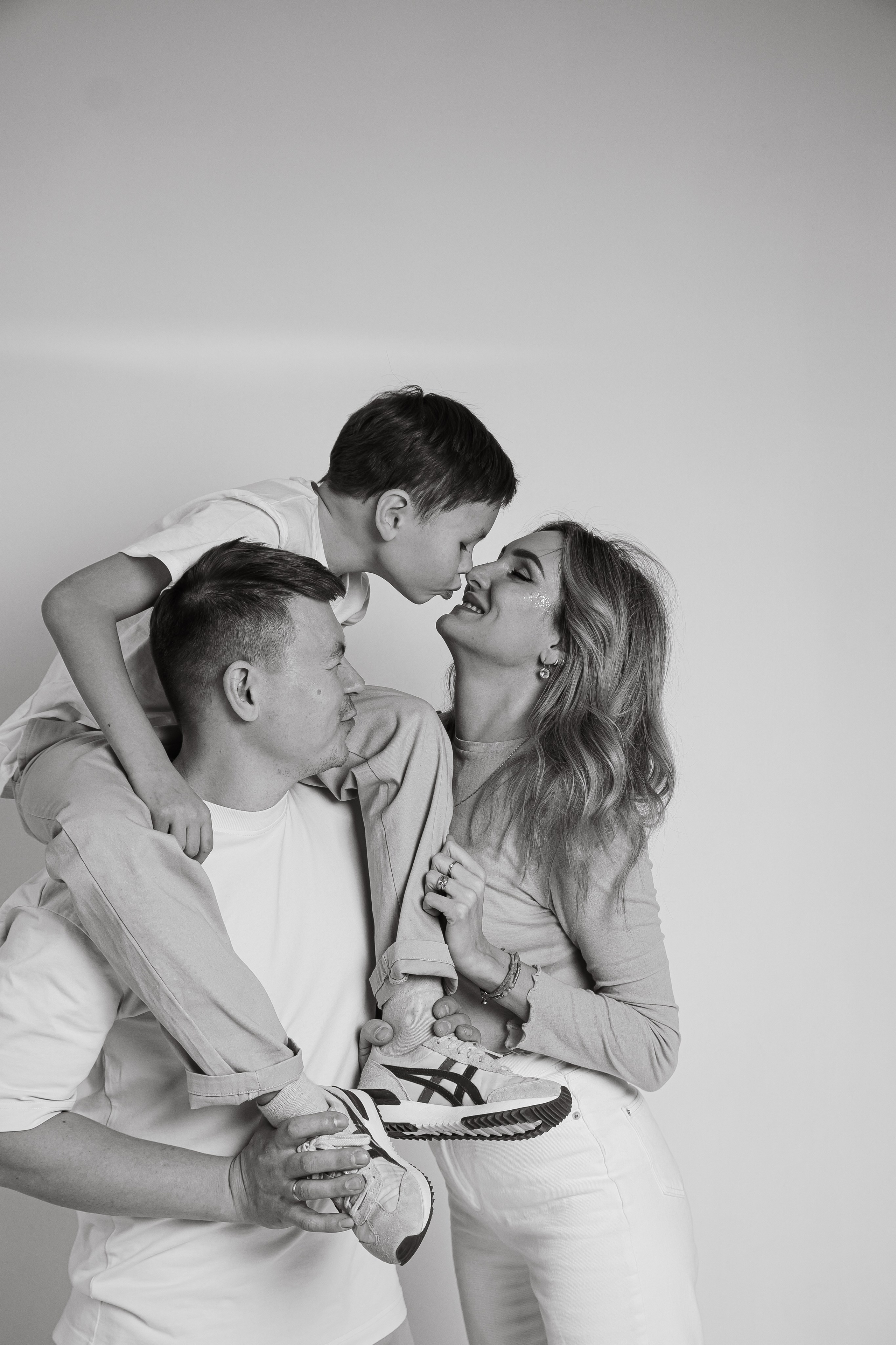 Кирилл, Надя и Артём. Свадебный, женский и семейный фотограф в Уфе Анастасия Игнатьева