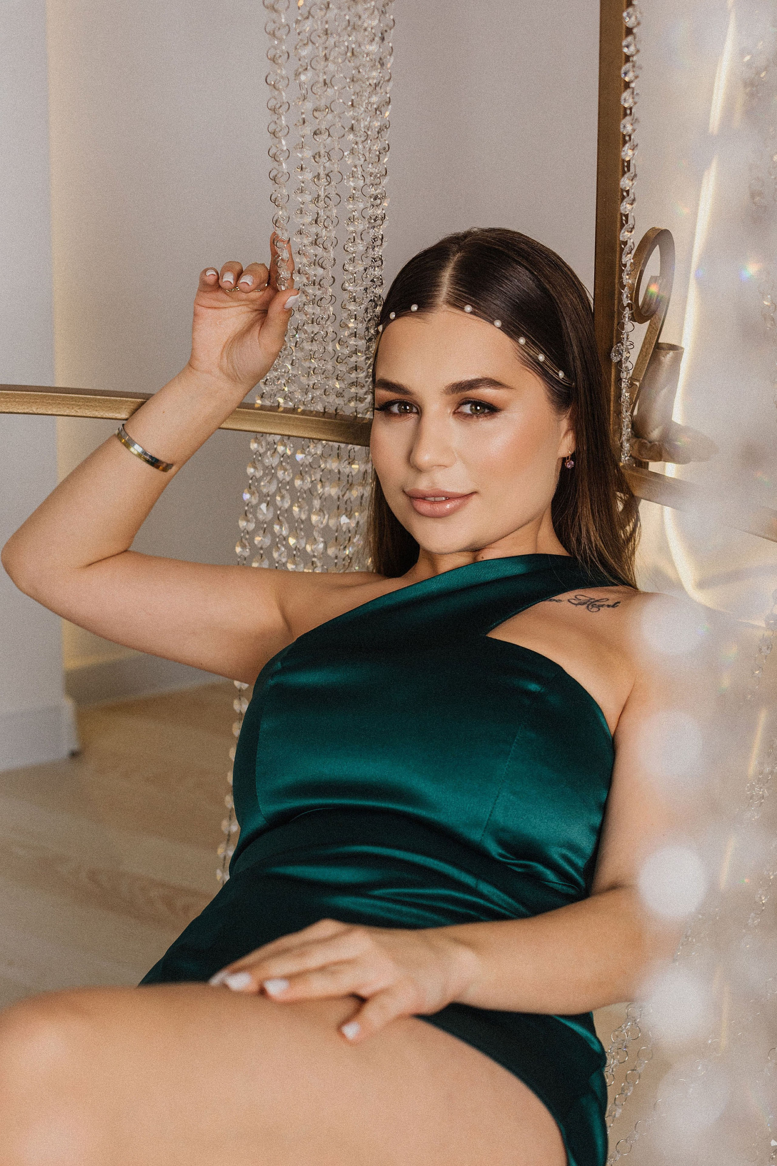 Ирина и дочь Вика. Фотограф в Москве Ангелина Ким