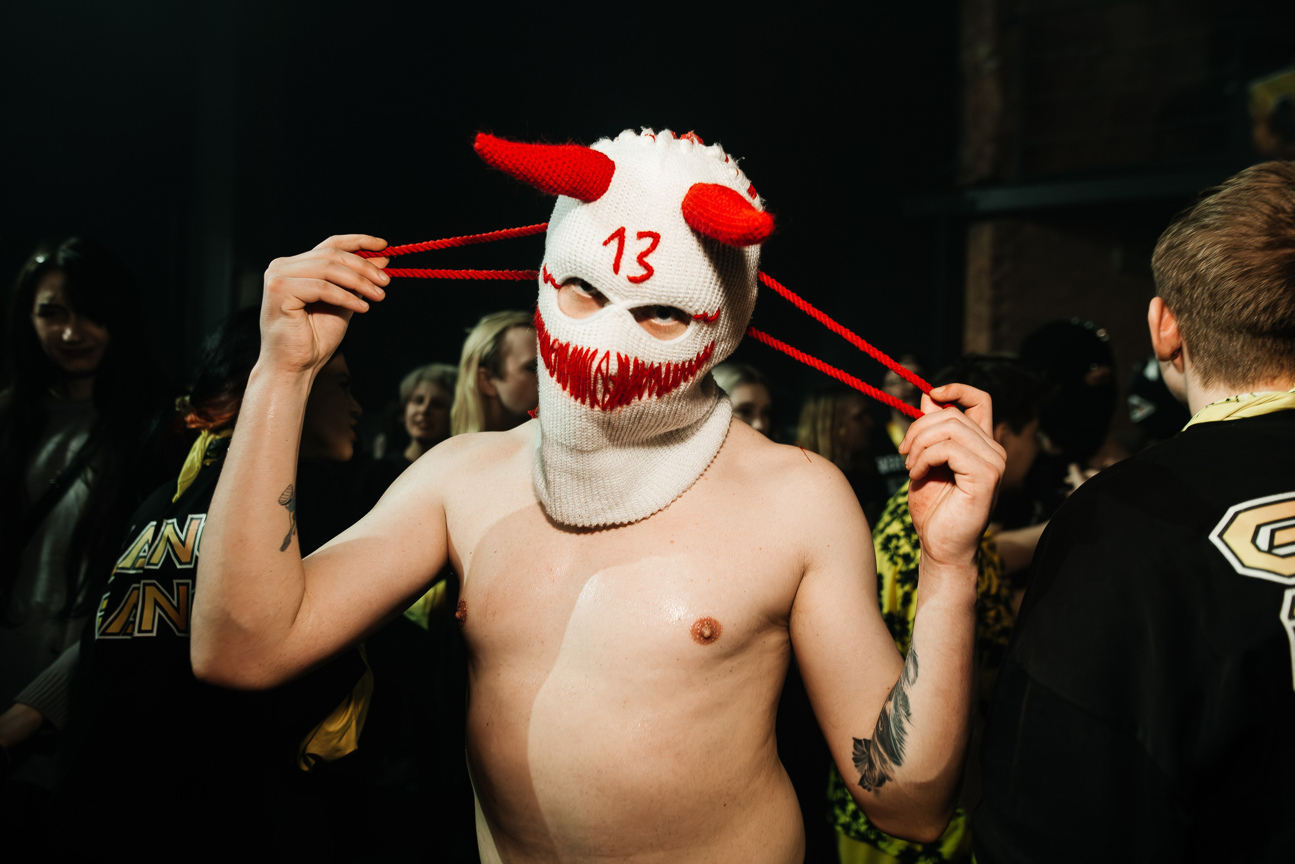 Панцушот. Рассвет.12.04.2025. Главная