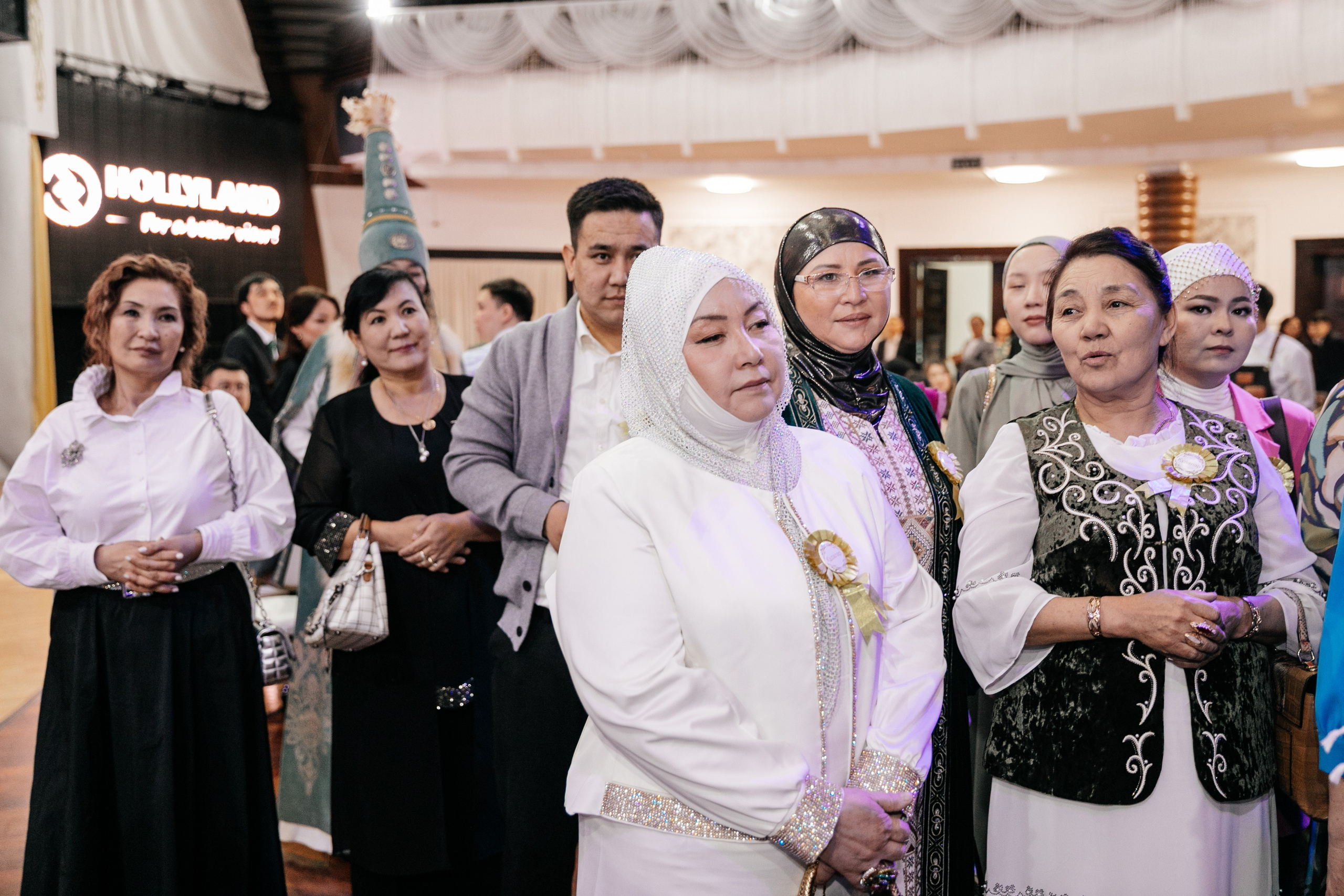 Свадебный банкет Абылайхан и Меруерт. Akkanatart.kz