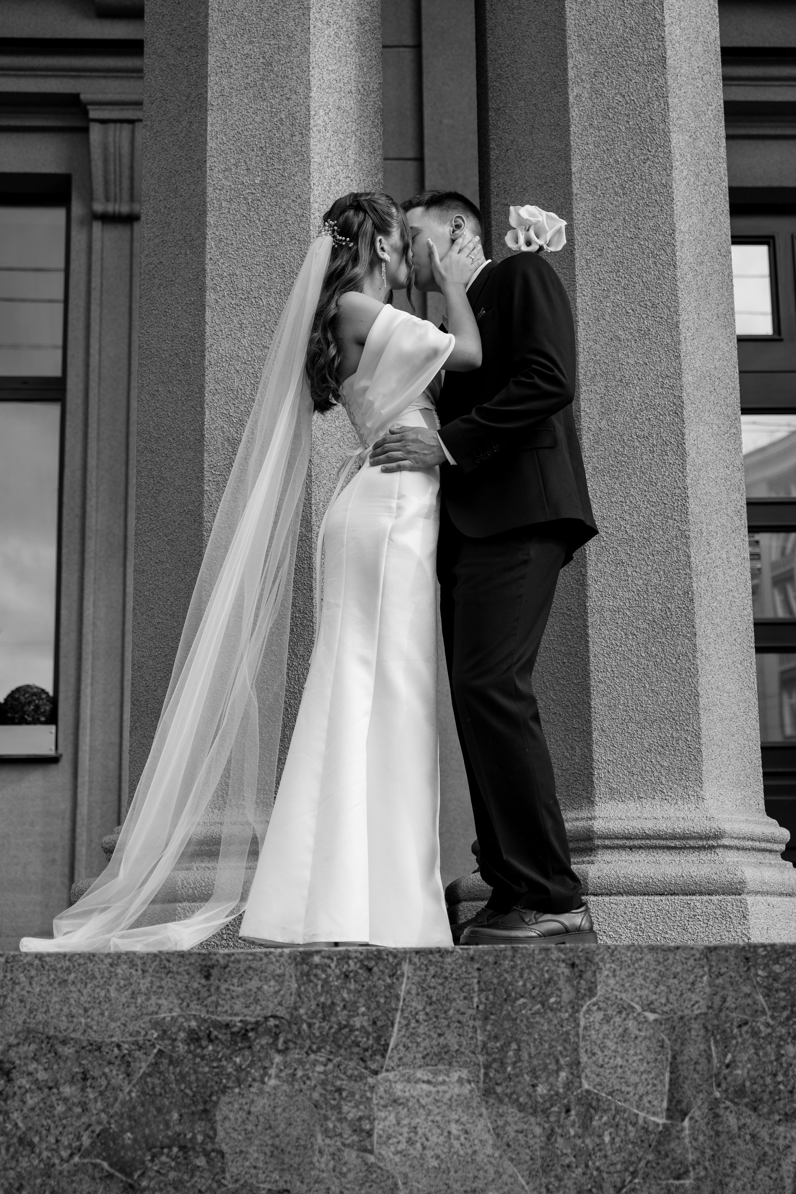 Глеб и Диана. Фотограф в Красноярске