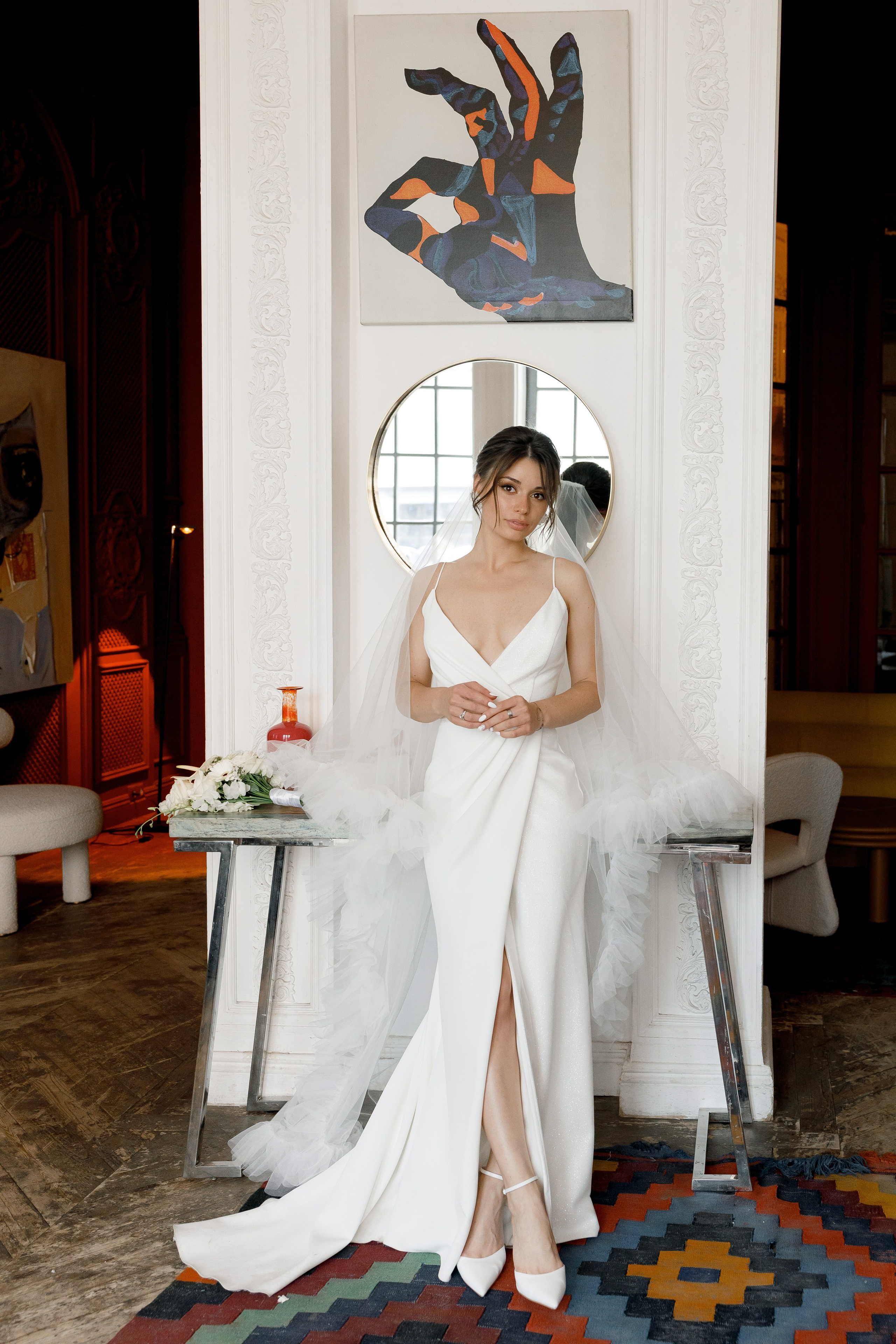 Свадьба в отеле Мовенпик и роспись в Регистрация брака в особняке «Роял». Свадебный фотограф в Москве и Санкт-Петербурге Денис Ходюков