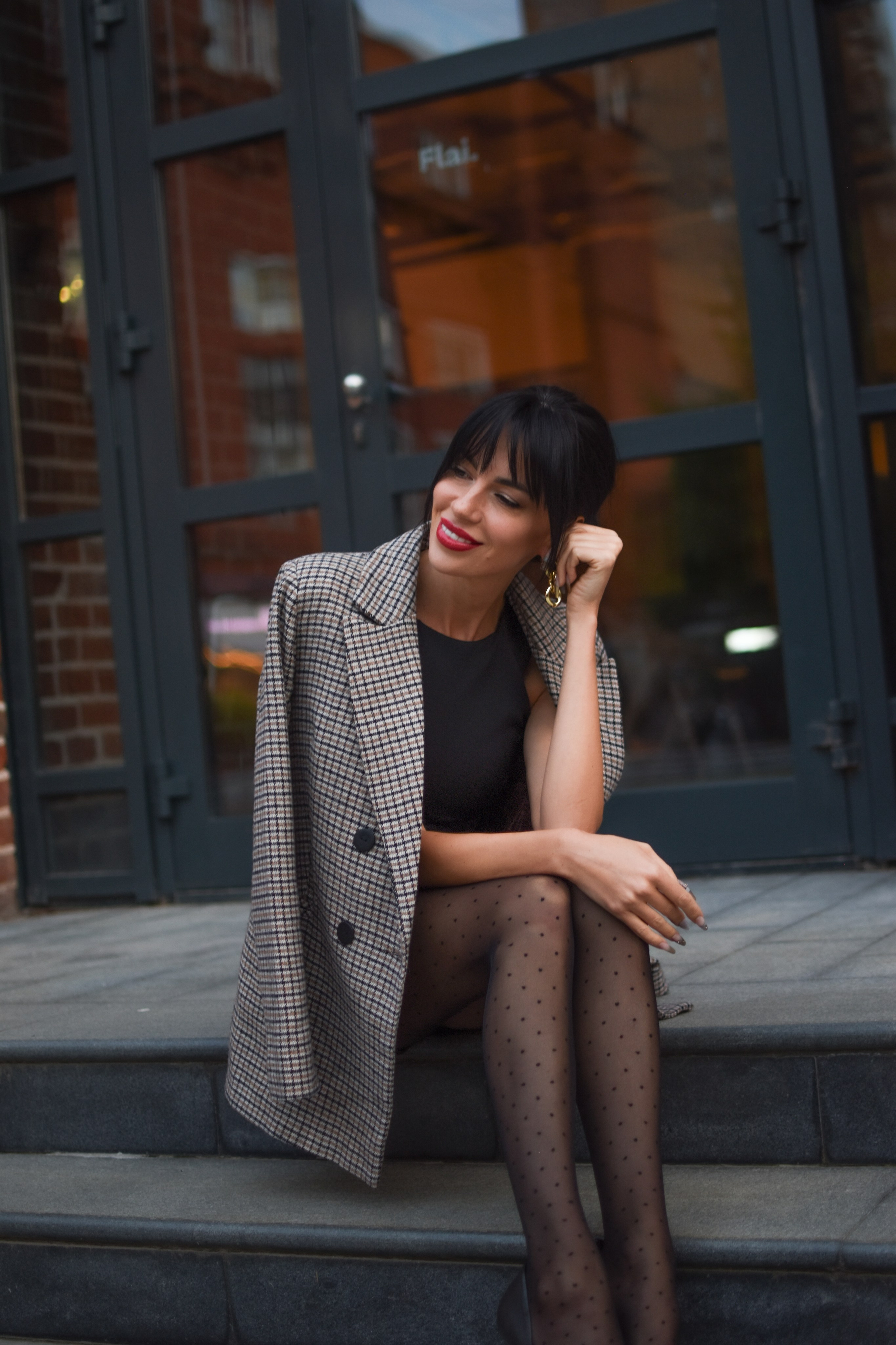 Арма Парк и жёлтый Mustang. Фотограф Лобанов Антон, г. Москва