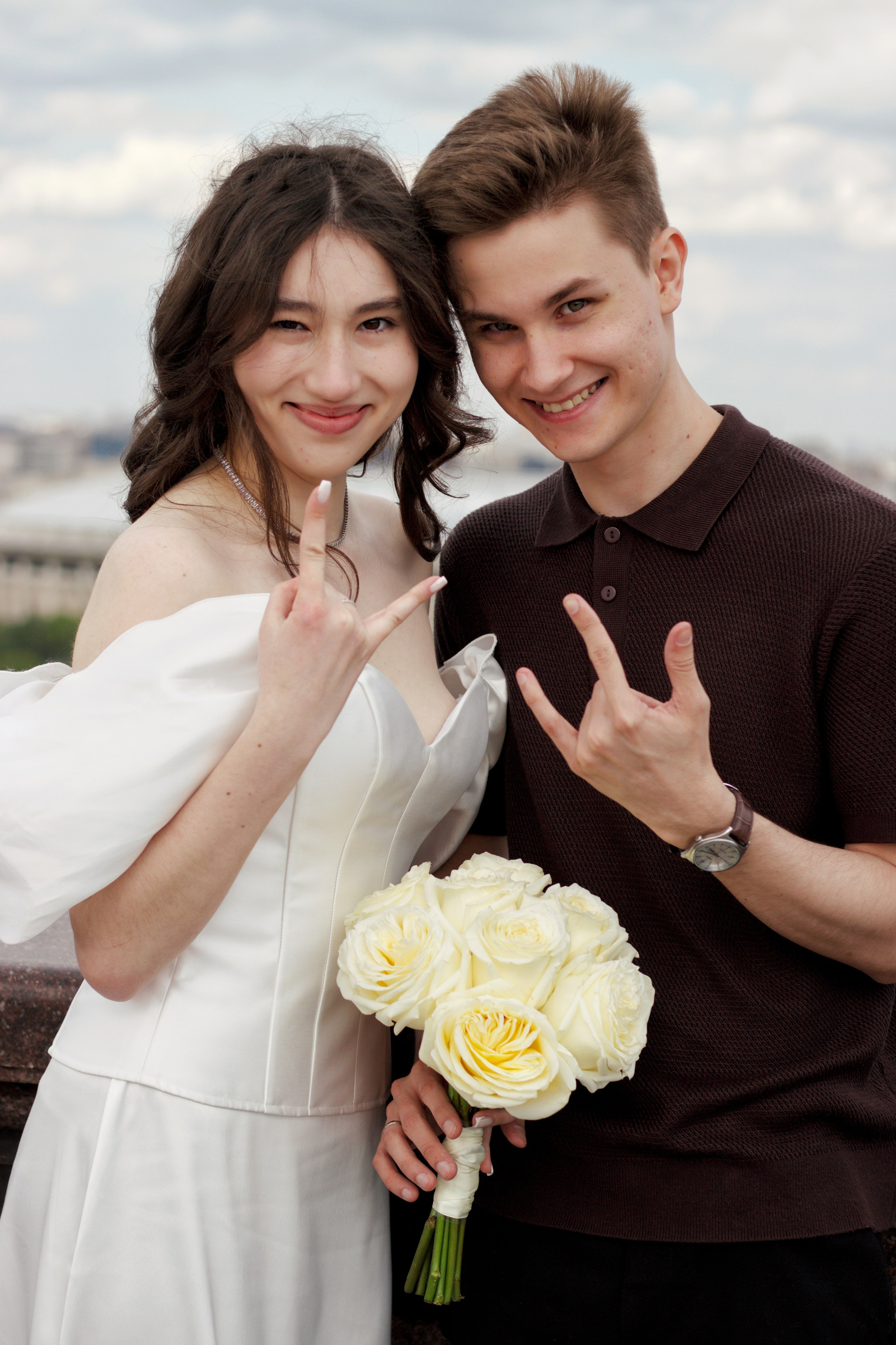 Свадебные съёмки. Фотограф Анастасия Москва|Одинцово