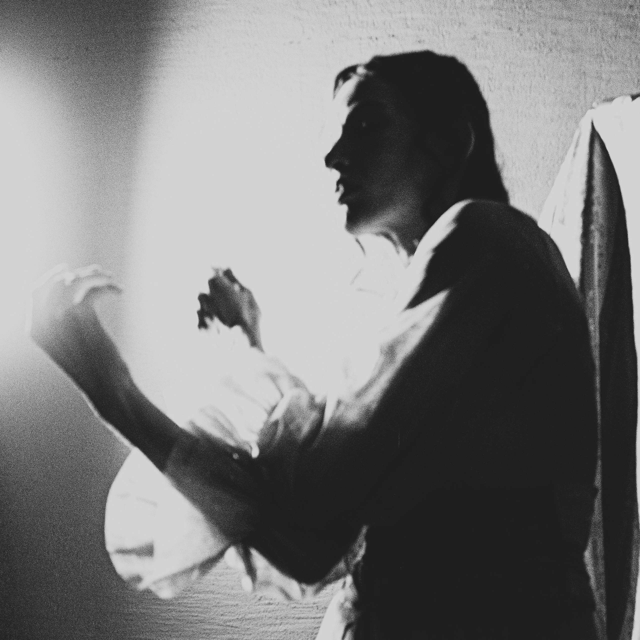 Саша Г. Черно-белый фотограф Дмитрий Пчелкин