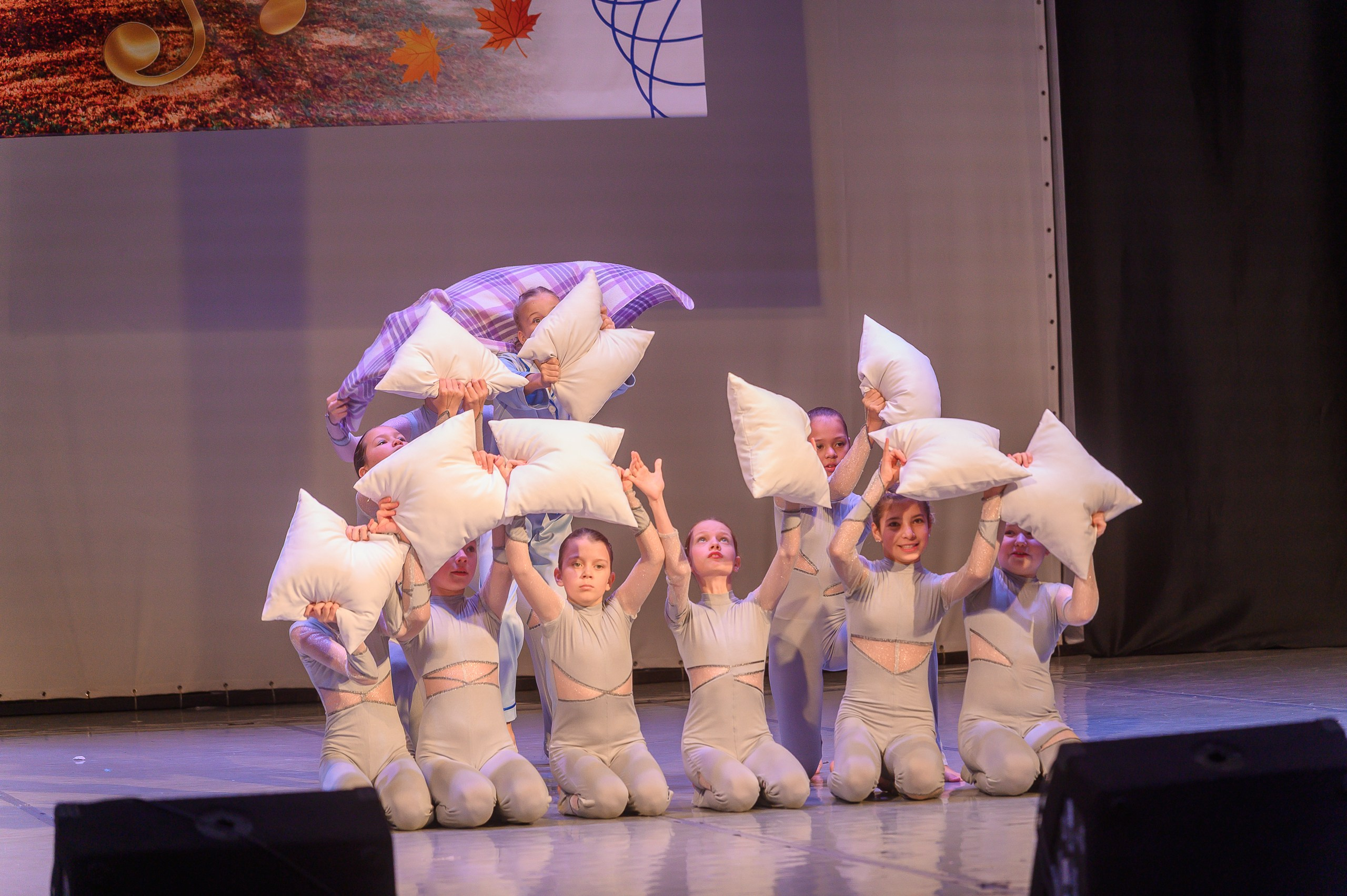 Конкурс «Танцевальная Осень». Фотограф в Кемерово Владислав Шульц