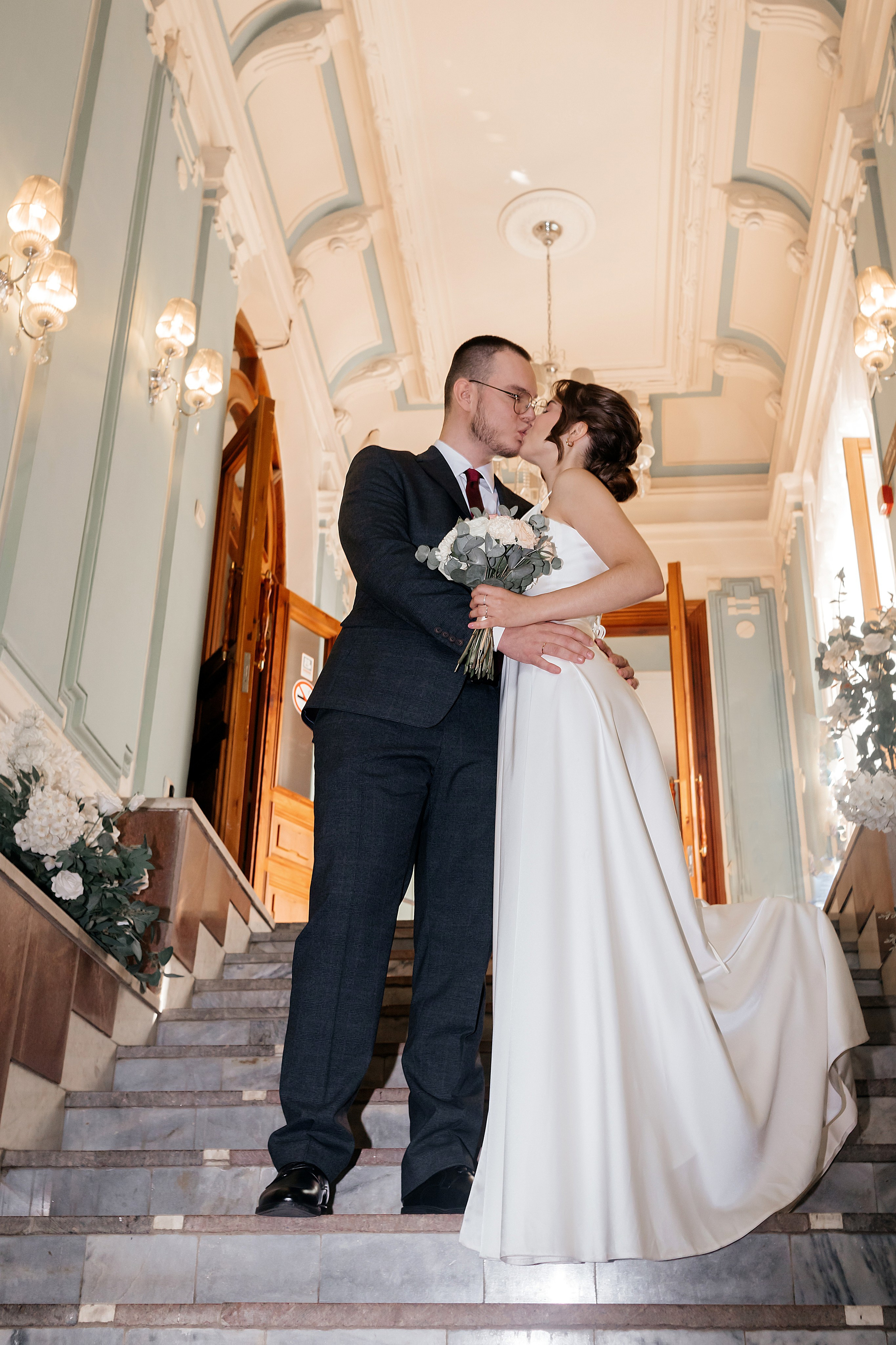 Свадебная съемка для Кати и Димы. Свадебный фотограф и фотограф Love-Store в Нижнем Новгороде Анастасия