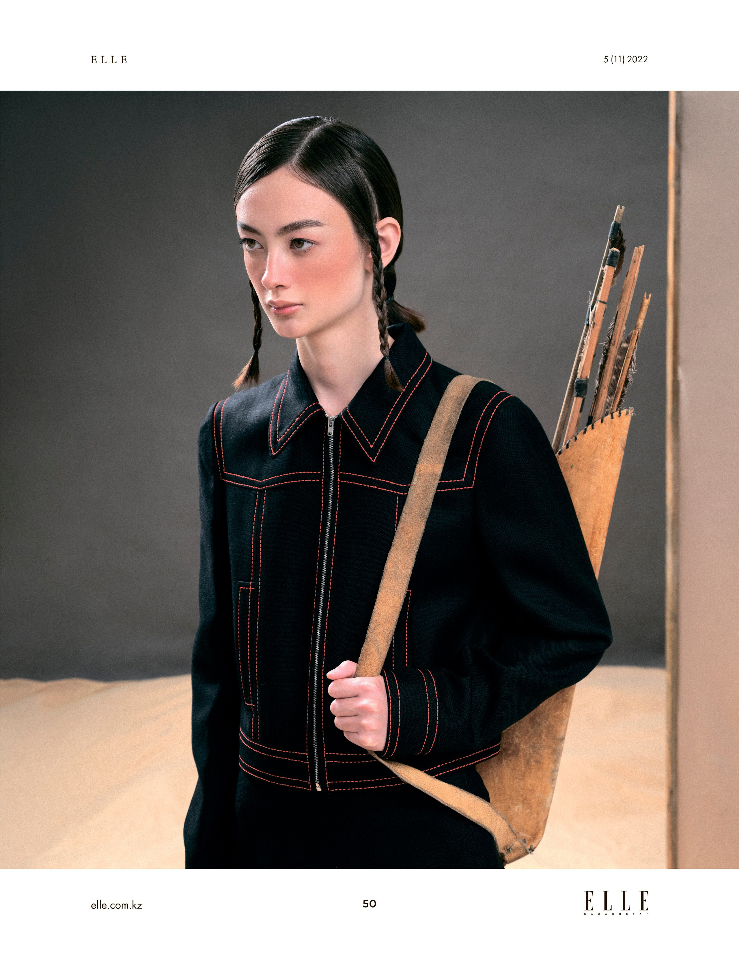 Fashion. Photographer