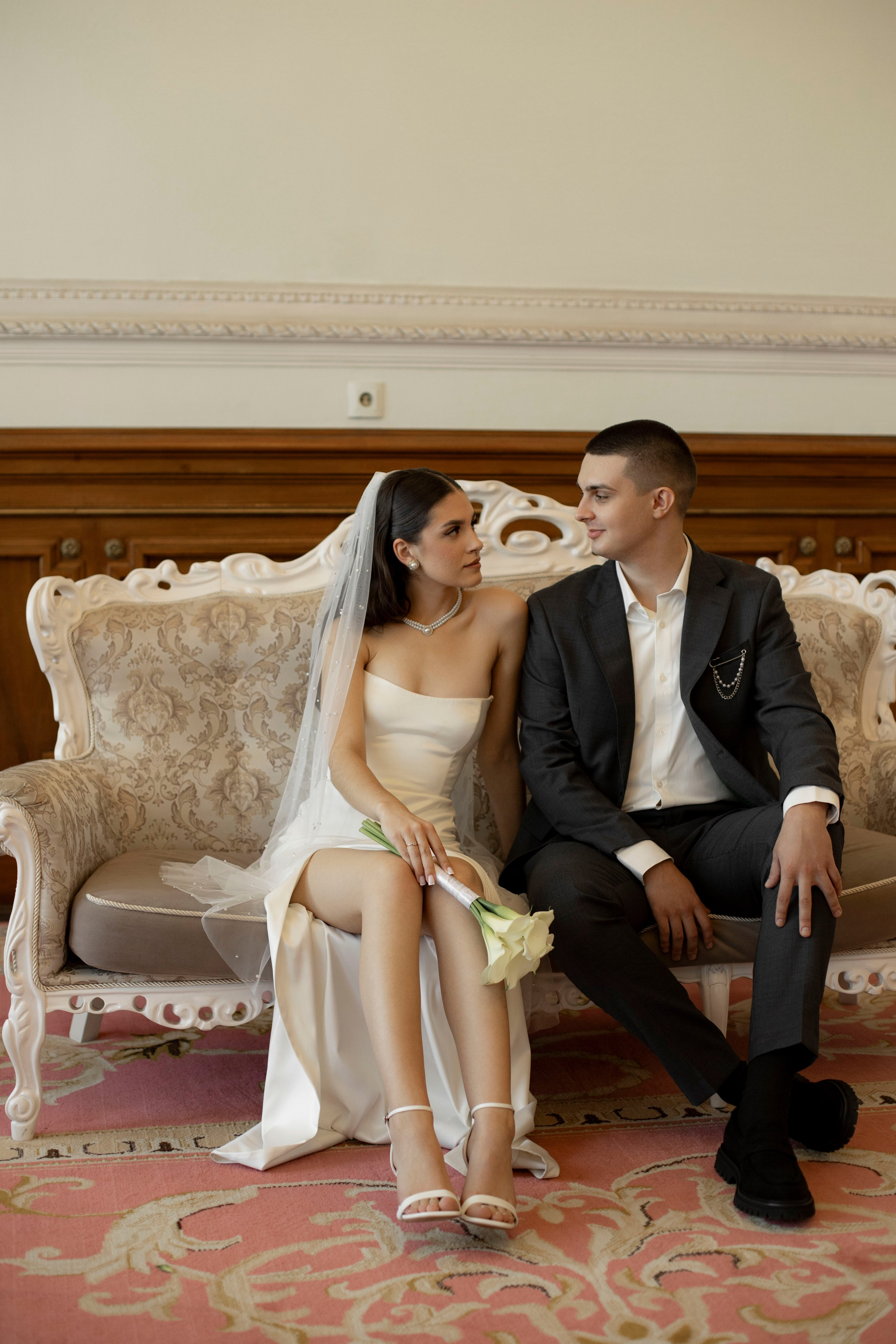 Алексей и Софья