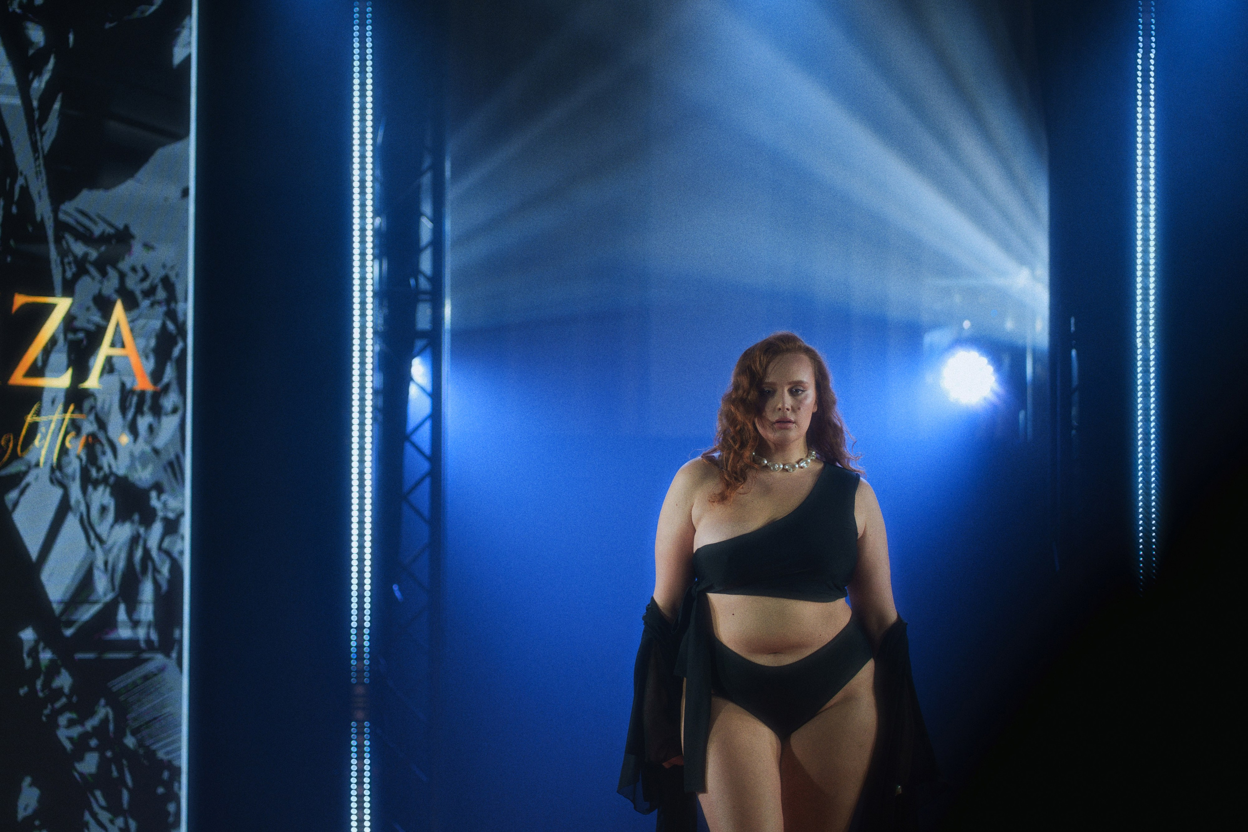 Luizabellezza. Фотограф Юрин Евгений