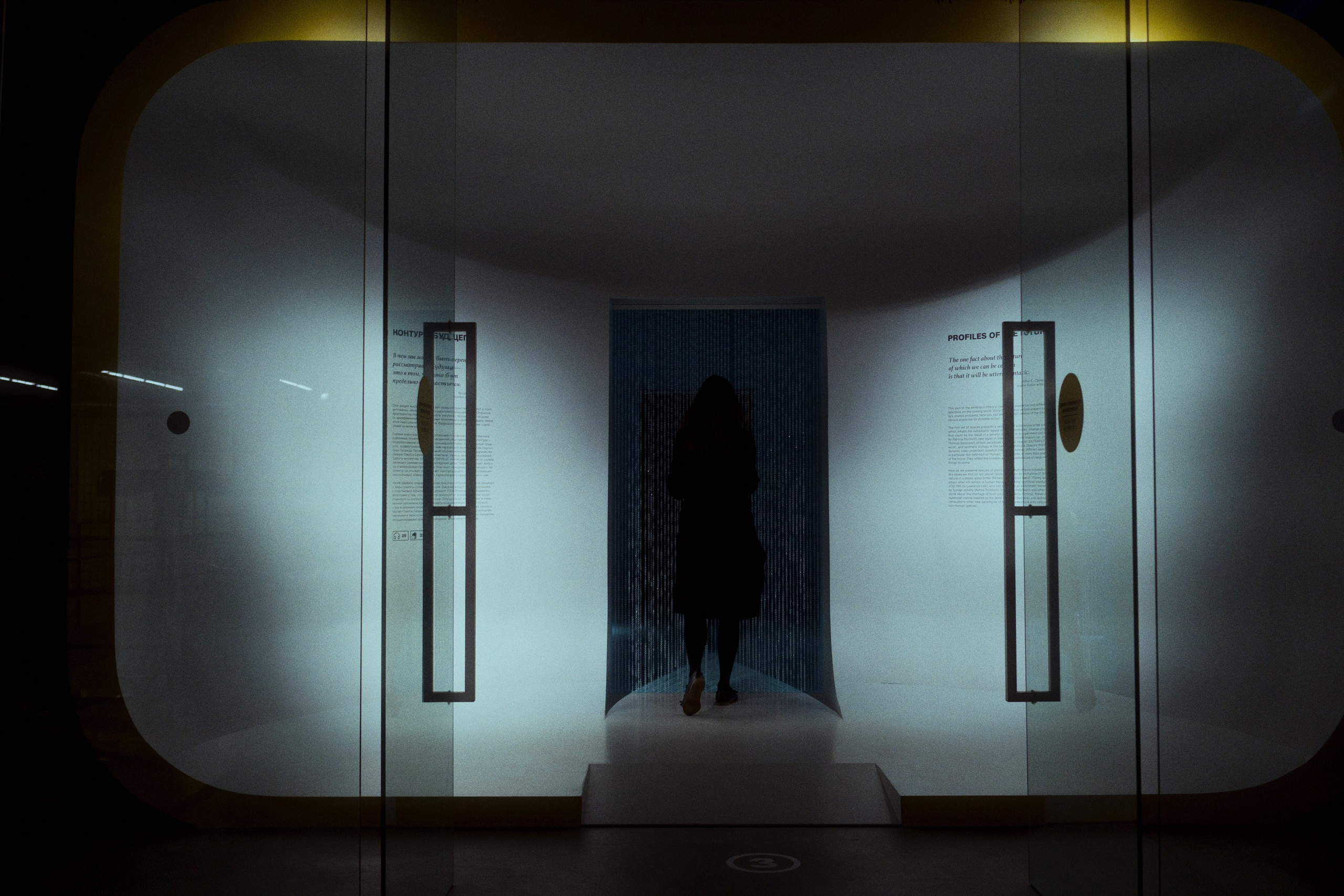 Garage MCA / “Грядущий мир: экология как новая политика. 2030–2100”. Фотограф Юрин Евгений