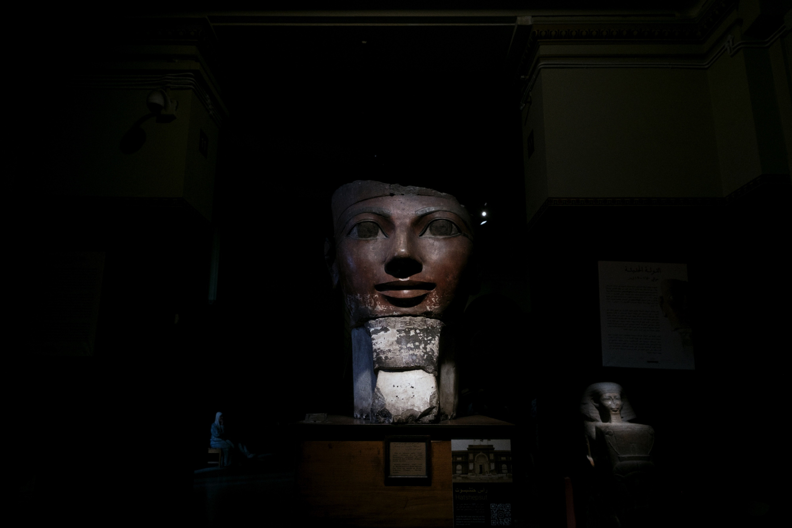 Archaeological Museum / Cairo, Egypt AW25. Фотограф Юрин Евгений