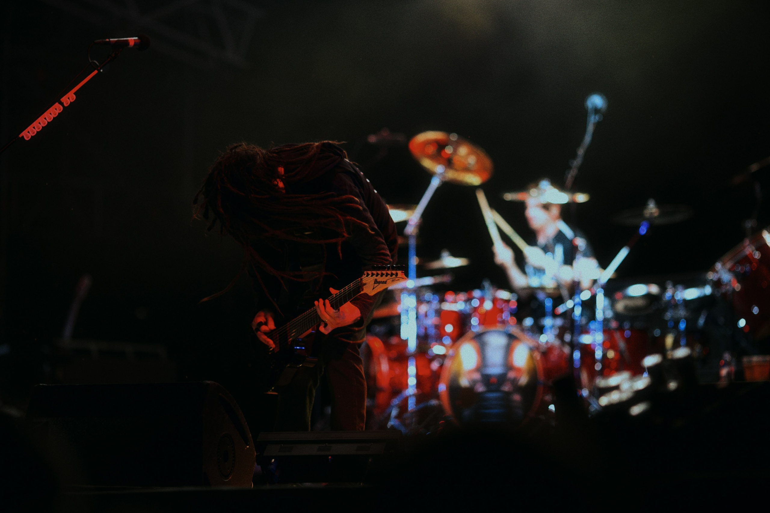 Korn. Фотограф Юрин Евгений