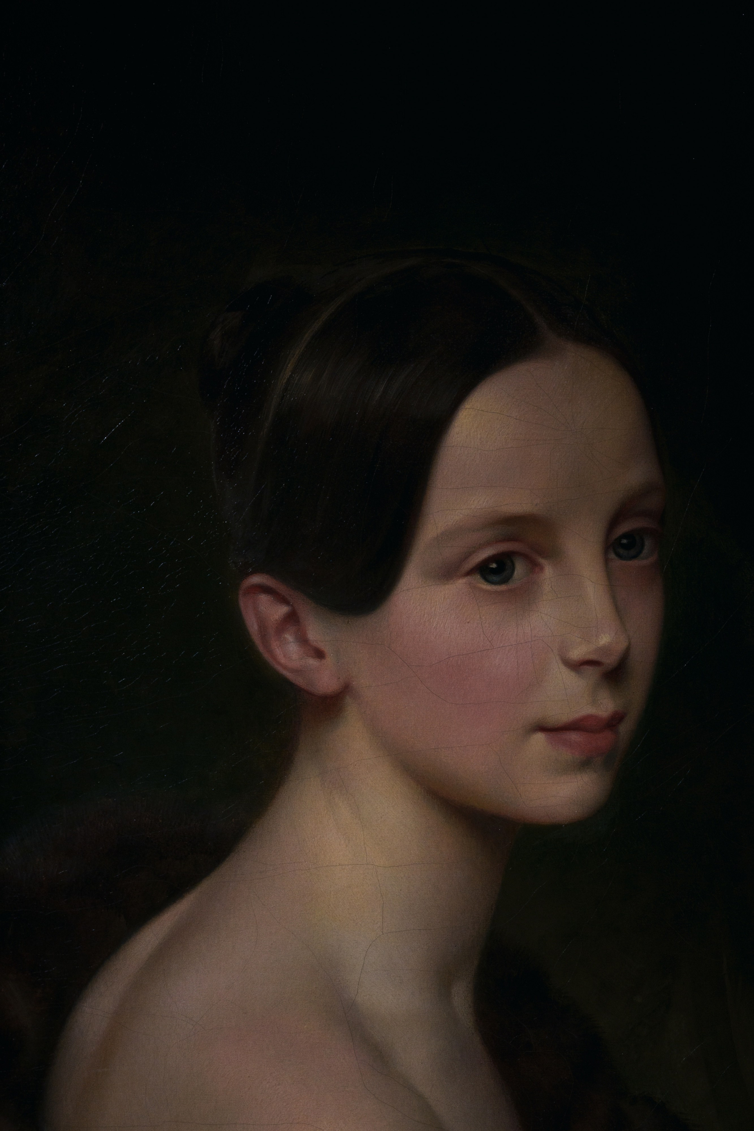 The New Tretyakov Gallery (Брюлов) / Moscow, Russia SS25. Фотограф Юрин Евгений