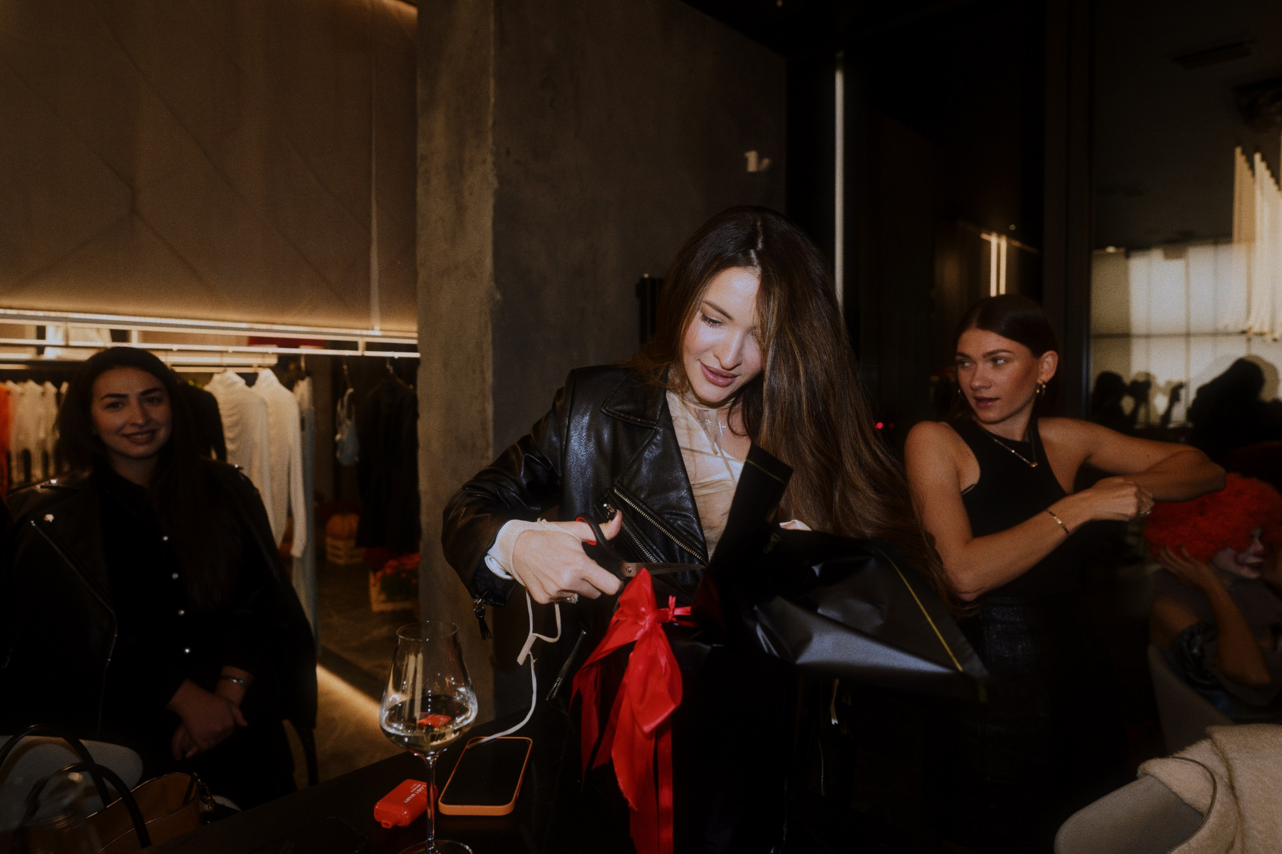 Vomi / opening (halloween). Фотограф Юрин Евгений