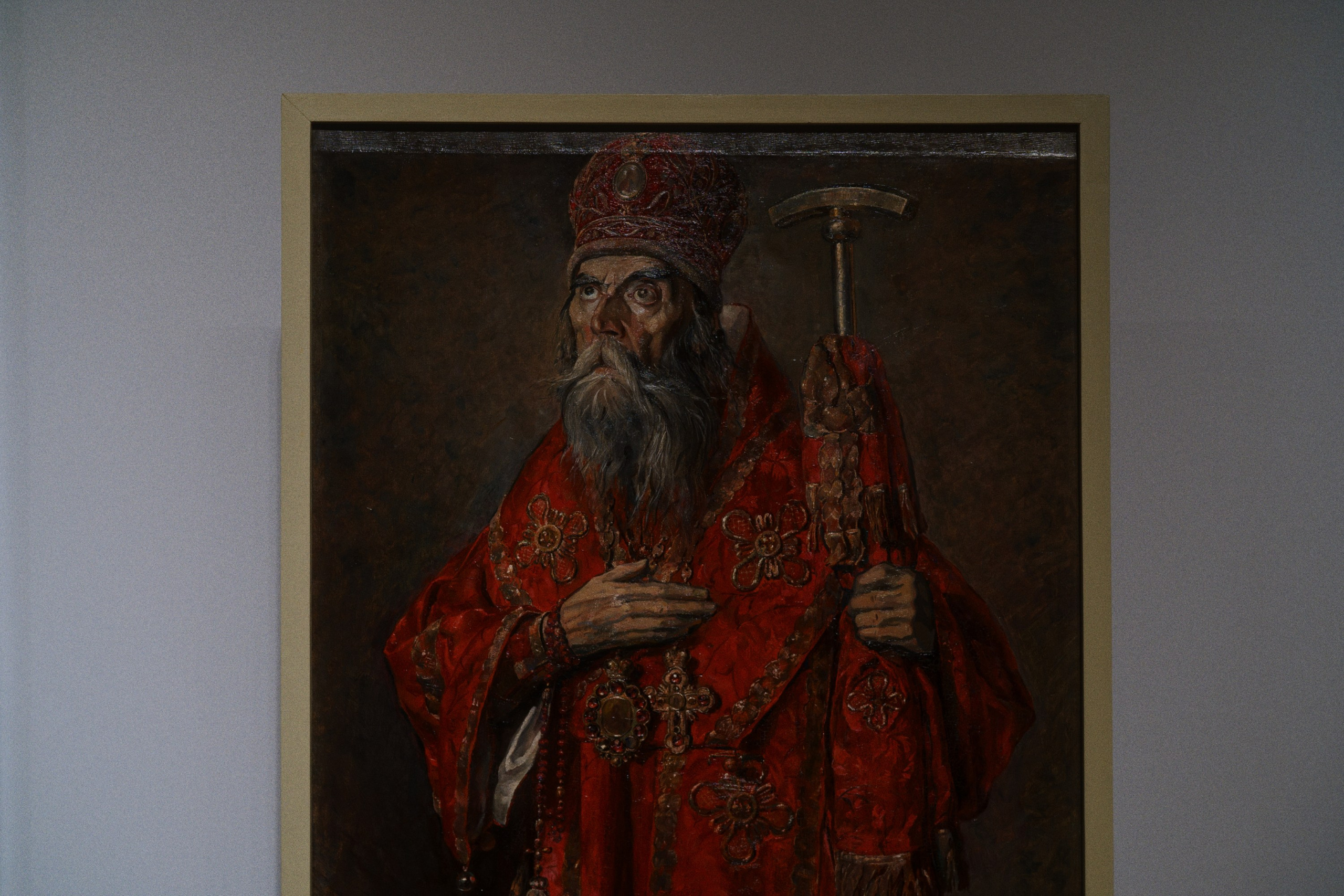 Новая Третьяковка / Из виртуального в реальное. Фотограф Юрин Евгений