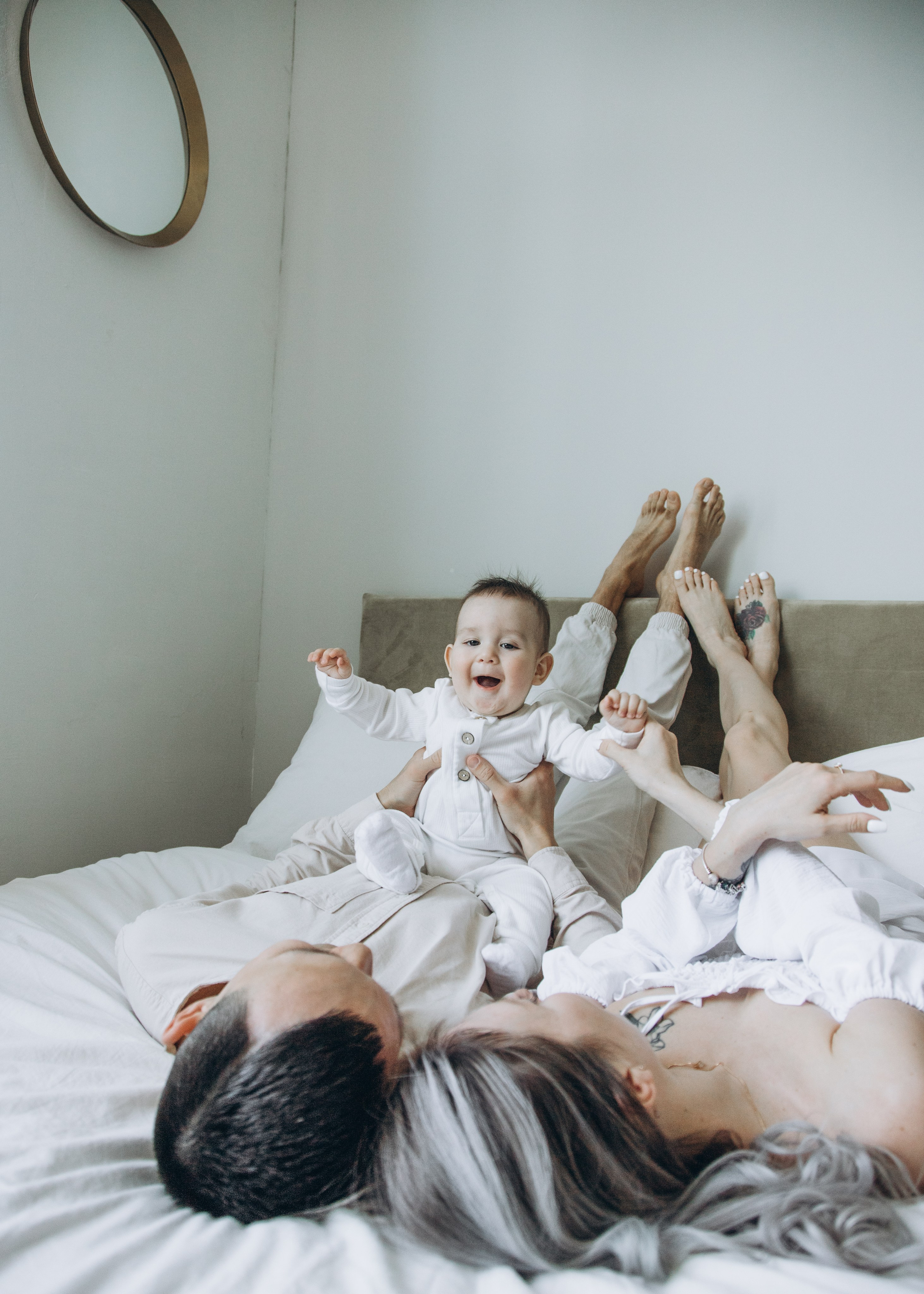 Хроники настоящей любви. Свадебный и семейный фотограф Краснова Юлия