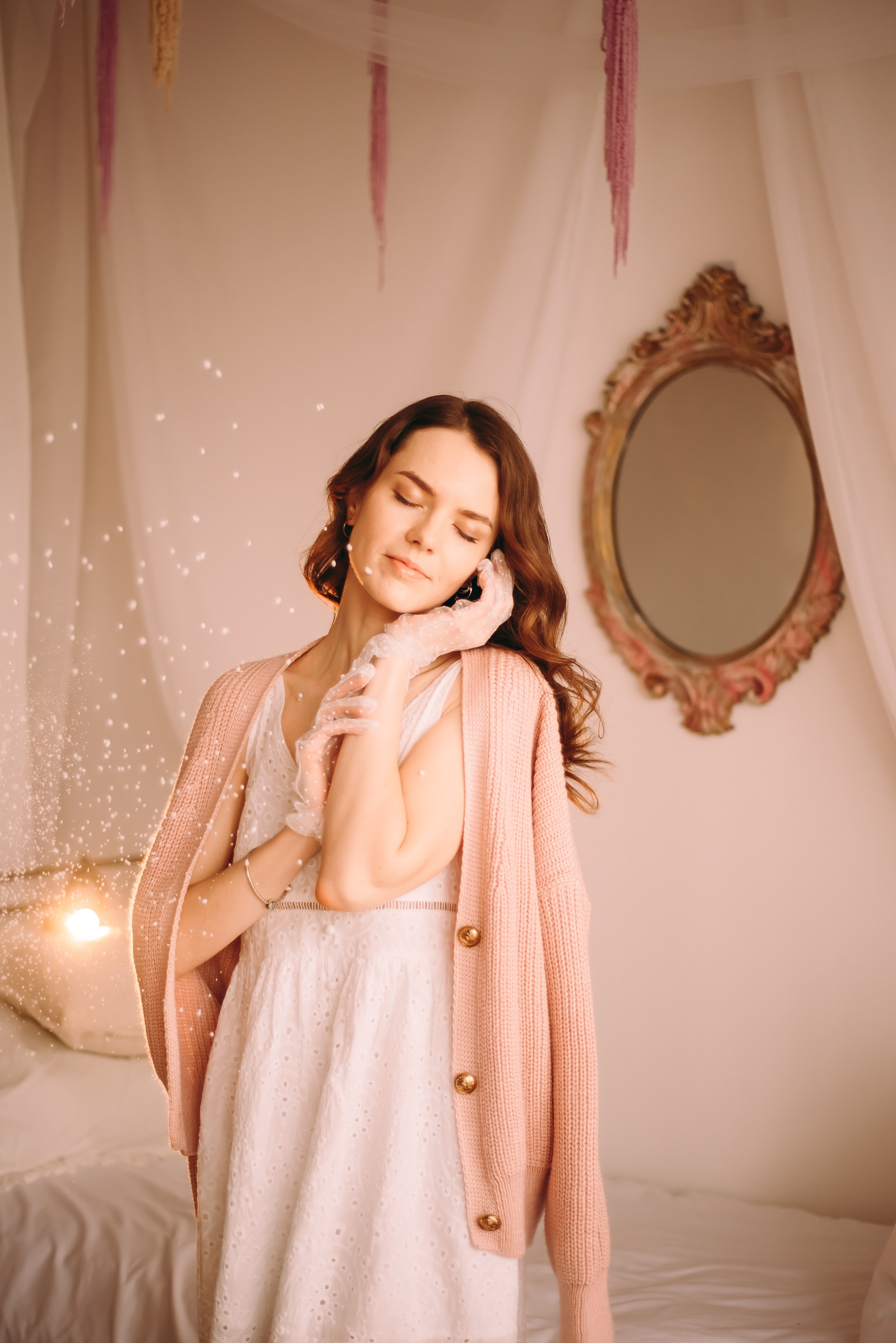 К 8 марта. Семейный и женский фотограф Лоо Краснодар Сочи Энем Татьяна Трибурт