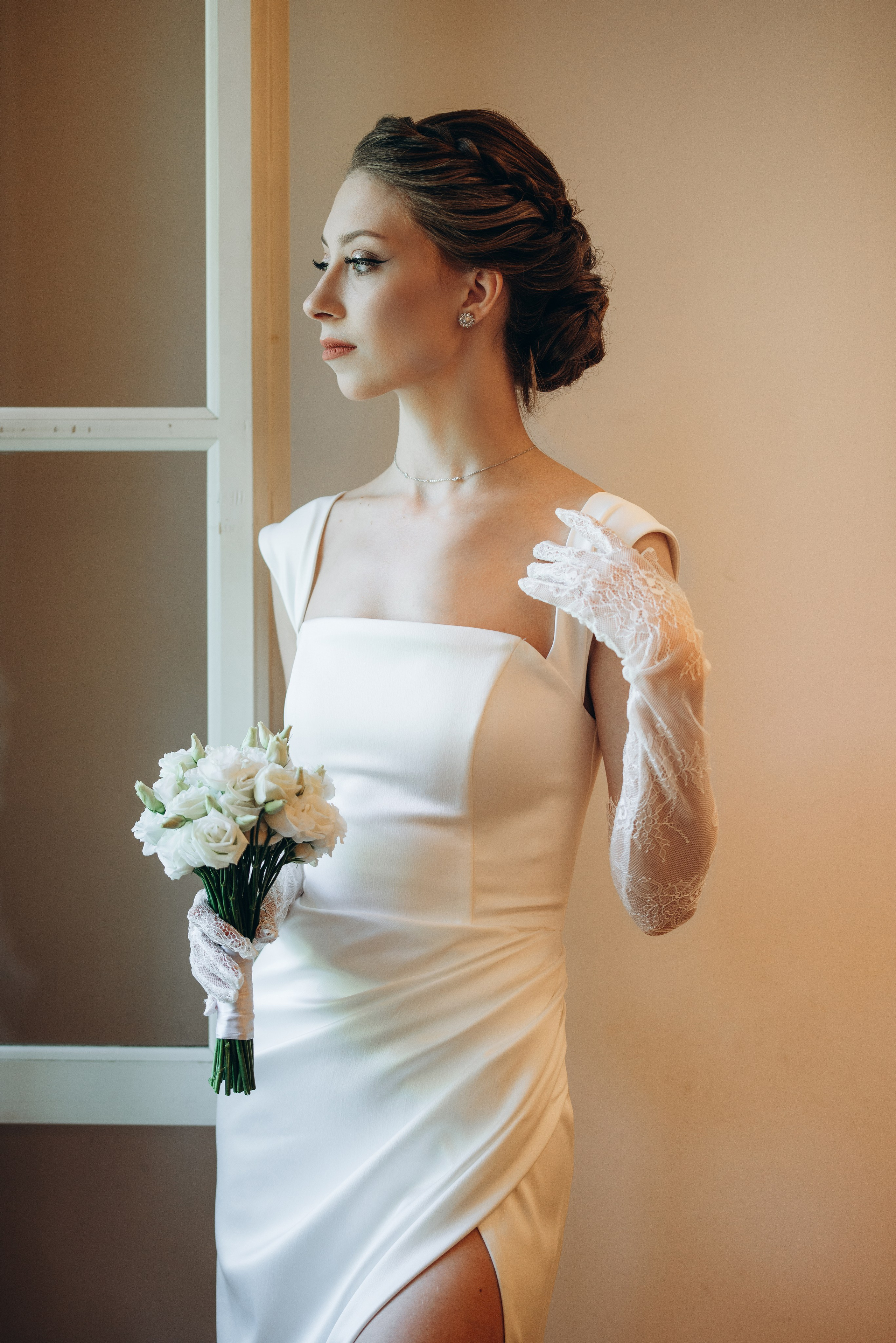 Владлена и Никита. Свадебный и студийный фотограф Ирина Котикова