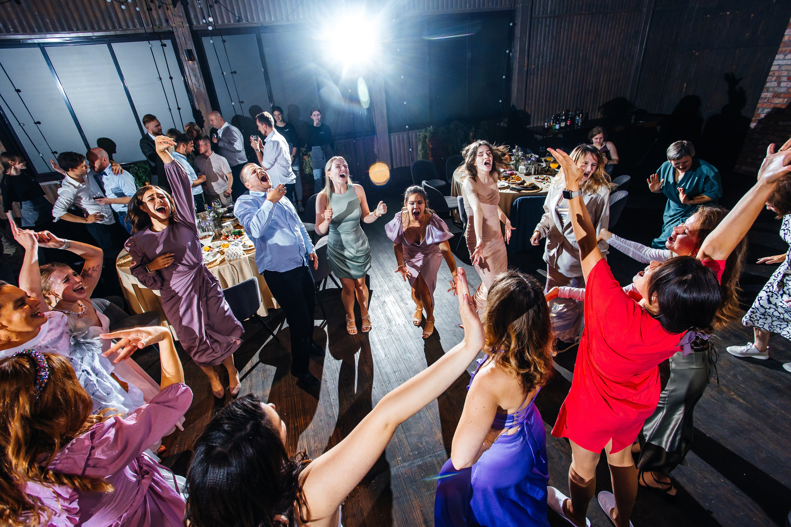 Sasha & Liza. Свадебный фотограф в Москве Виктория Арехова