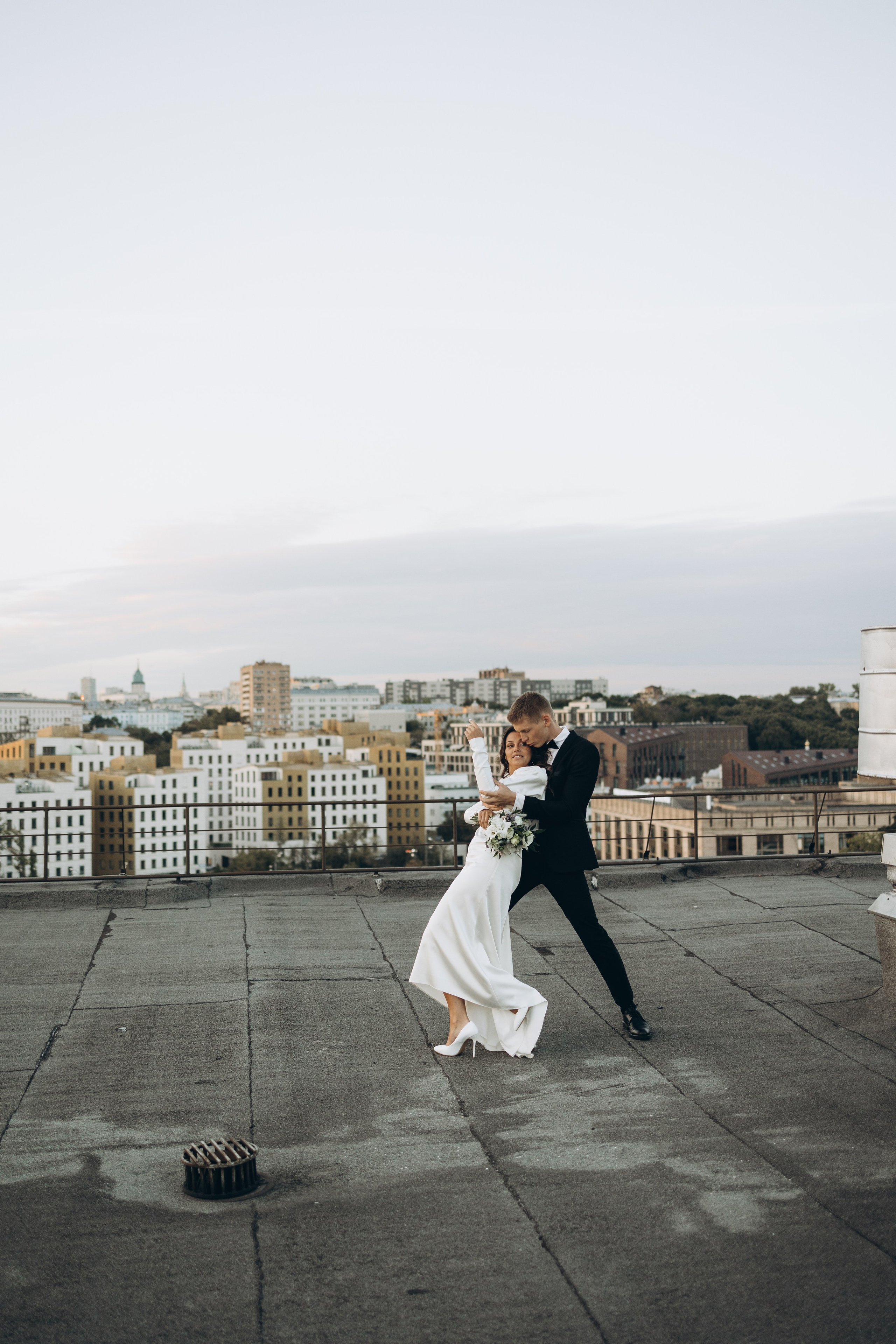 Ольга & Михаил. Семейный фотограф в Москве Виктория Ястребинская