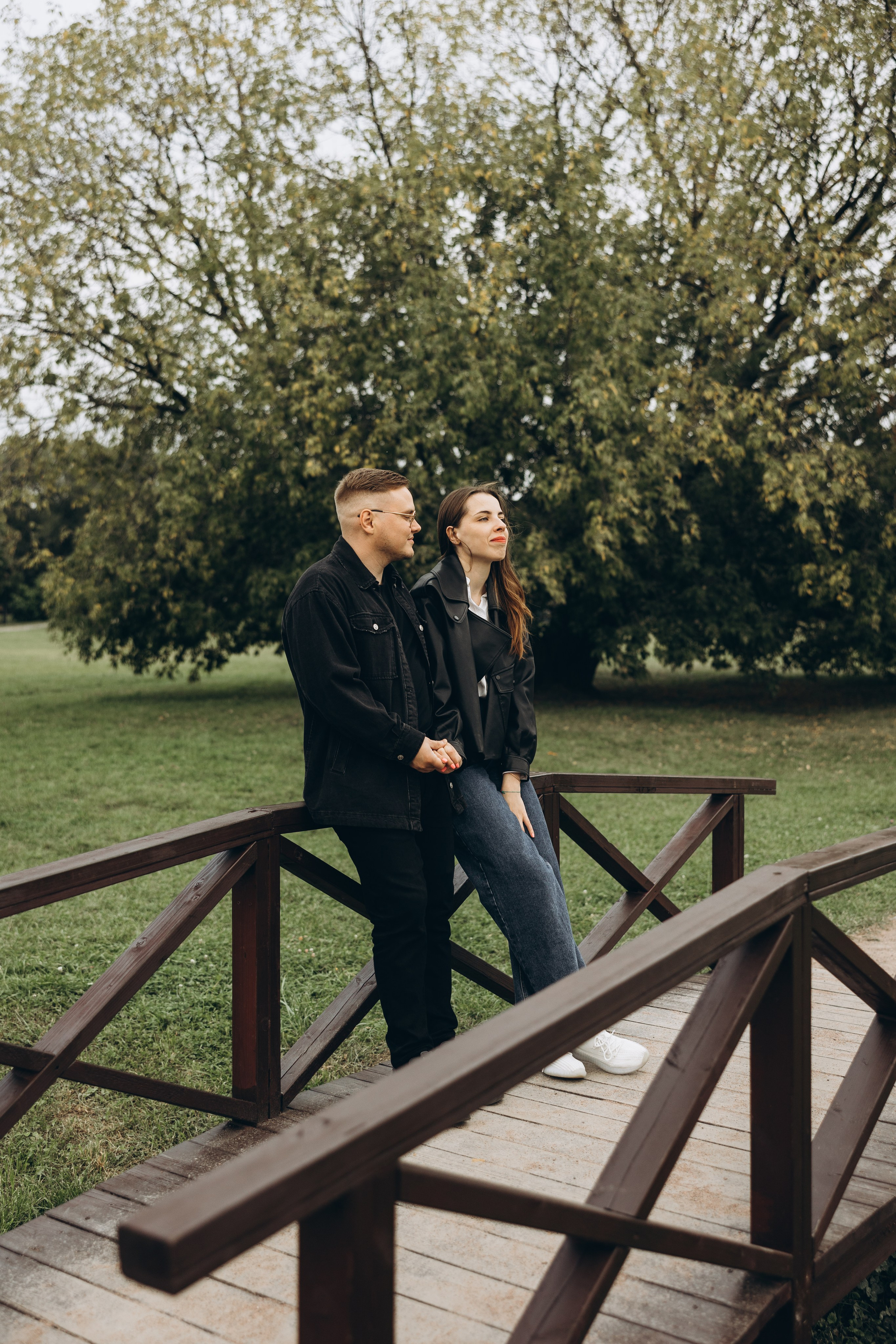 Ира и Артем. Семейный фотограф в Москве Виктория Ястребинская