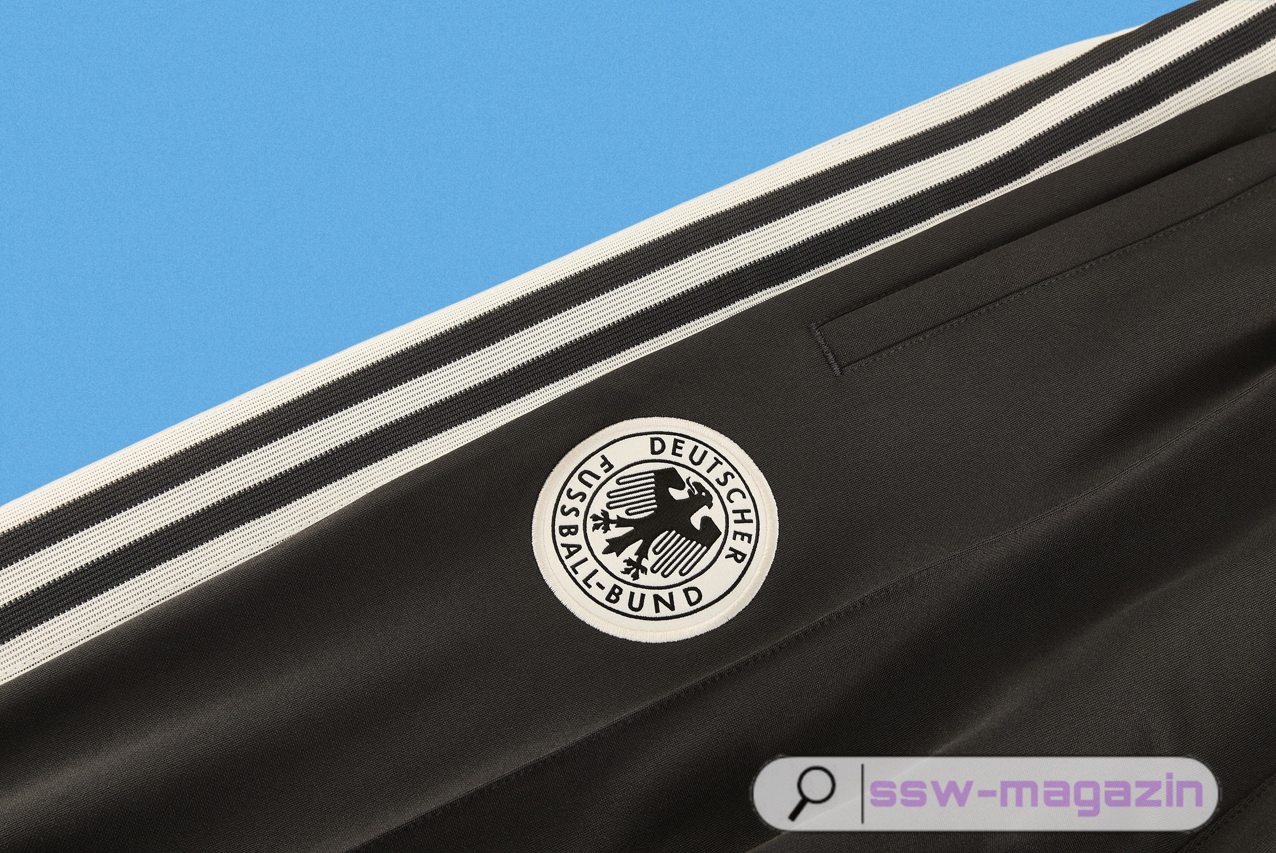 Костюм сборной Германии. Футбольный магазин — ssw_magazin