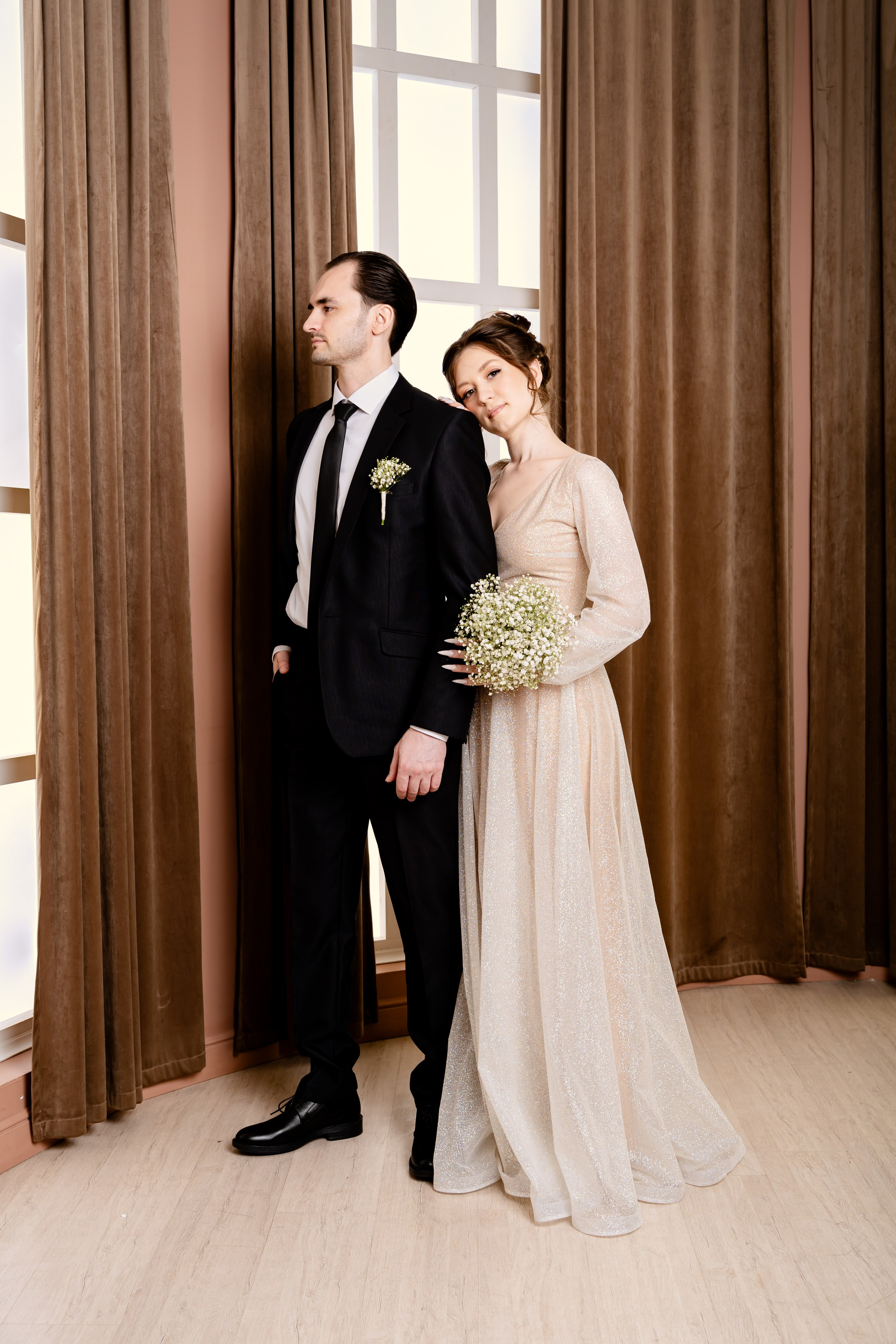 Анастасия & Дмитрий. Фотограф Москва. Базанова Анастасия