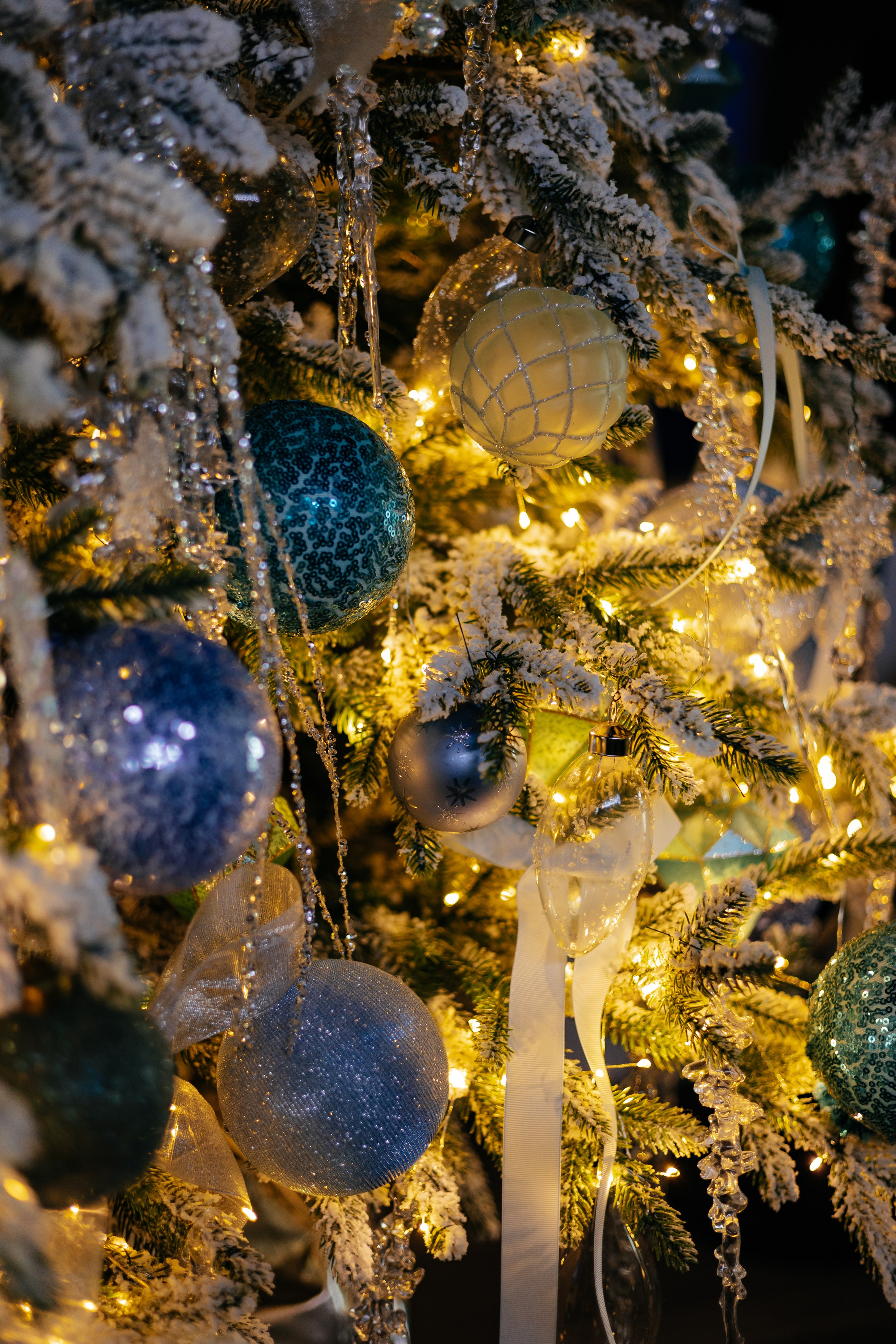 Ёлки. Студия декора Подзюм