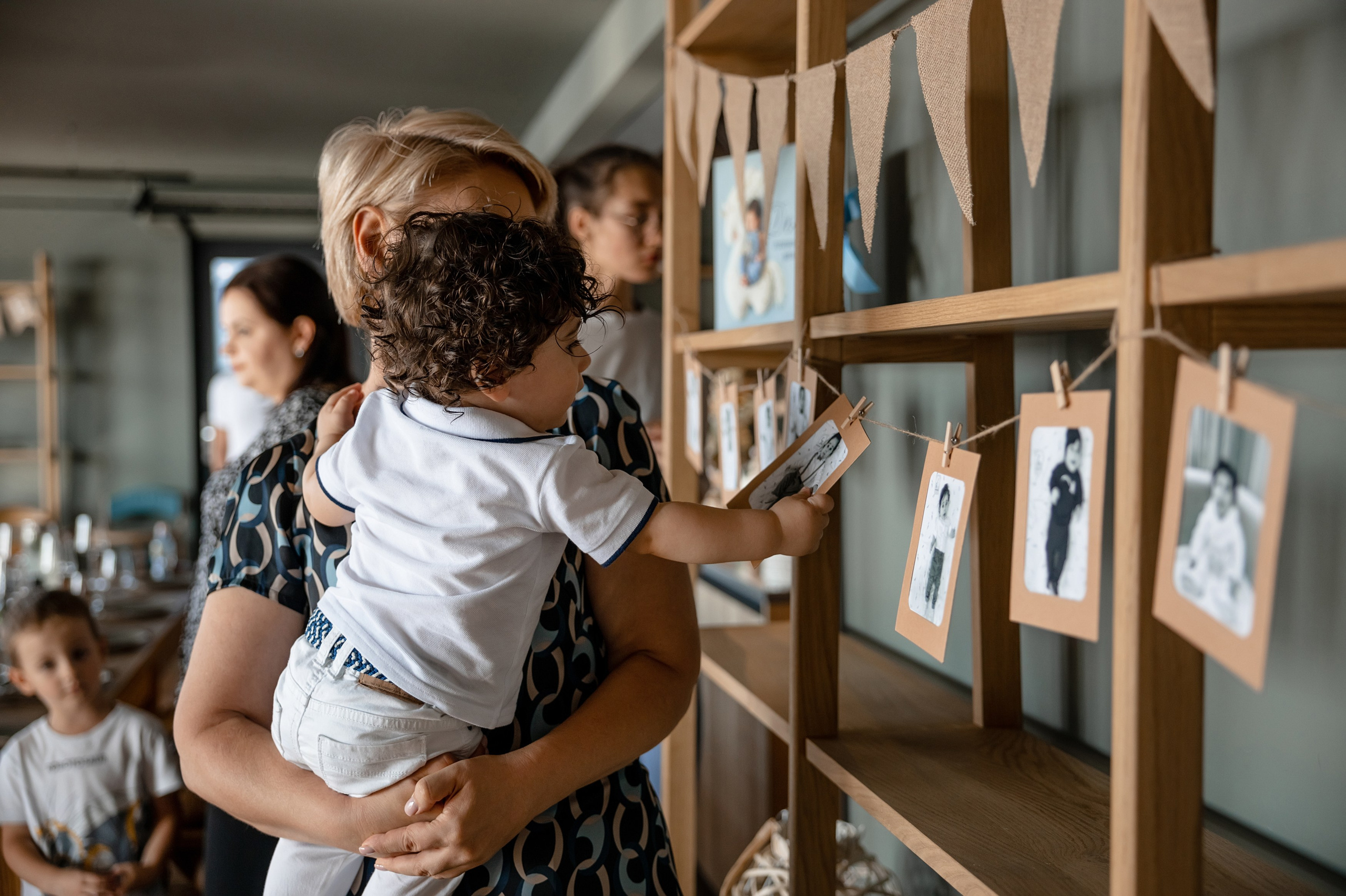 Демис, 1 годик. Татьяна Мирзоян