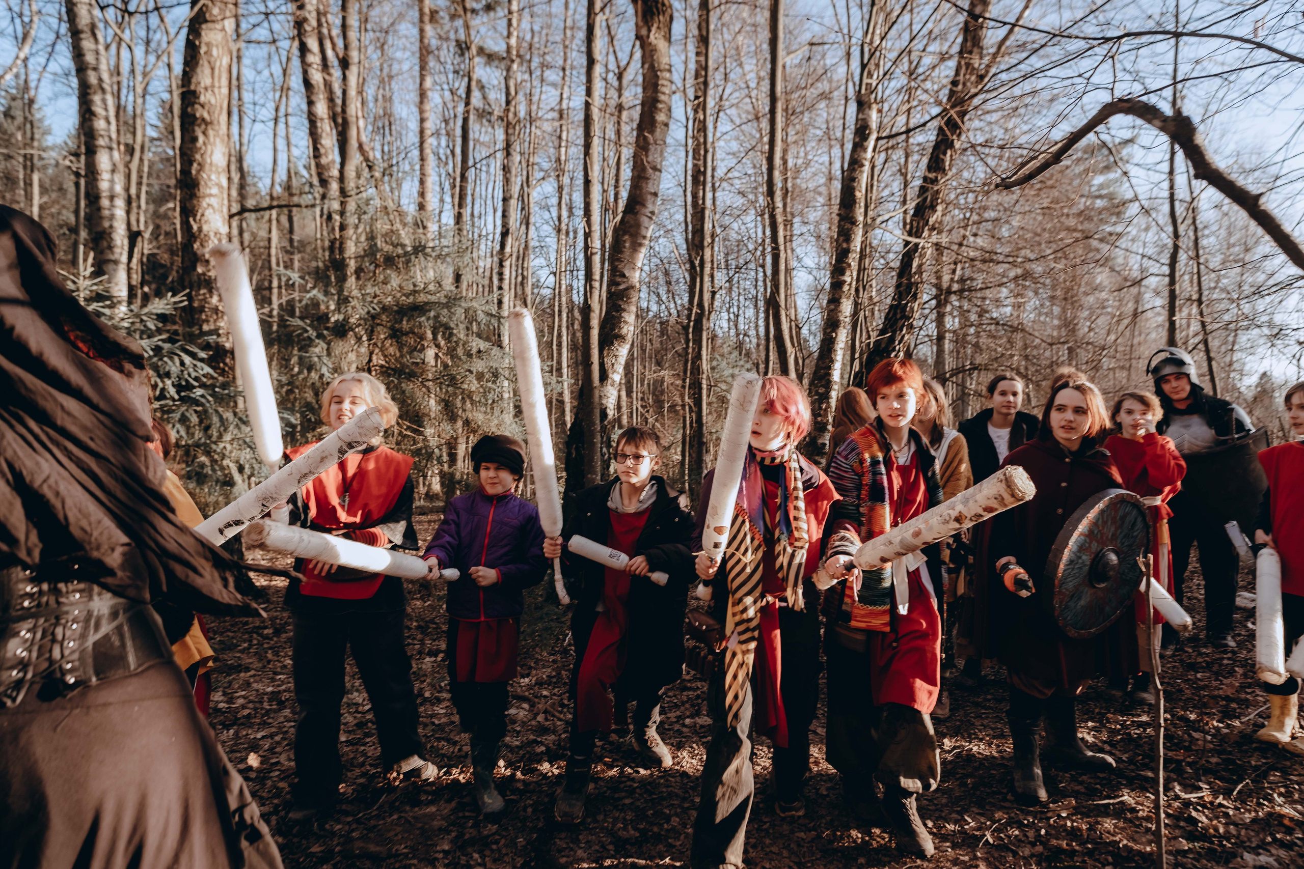 Стражи Огня: «Туманный Альбион» | Грани Миров. Фотограф Аннё| Москва