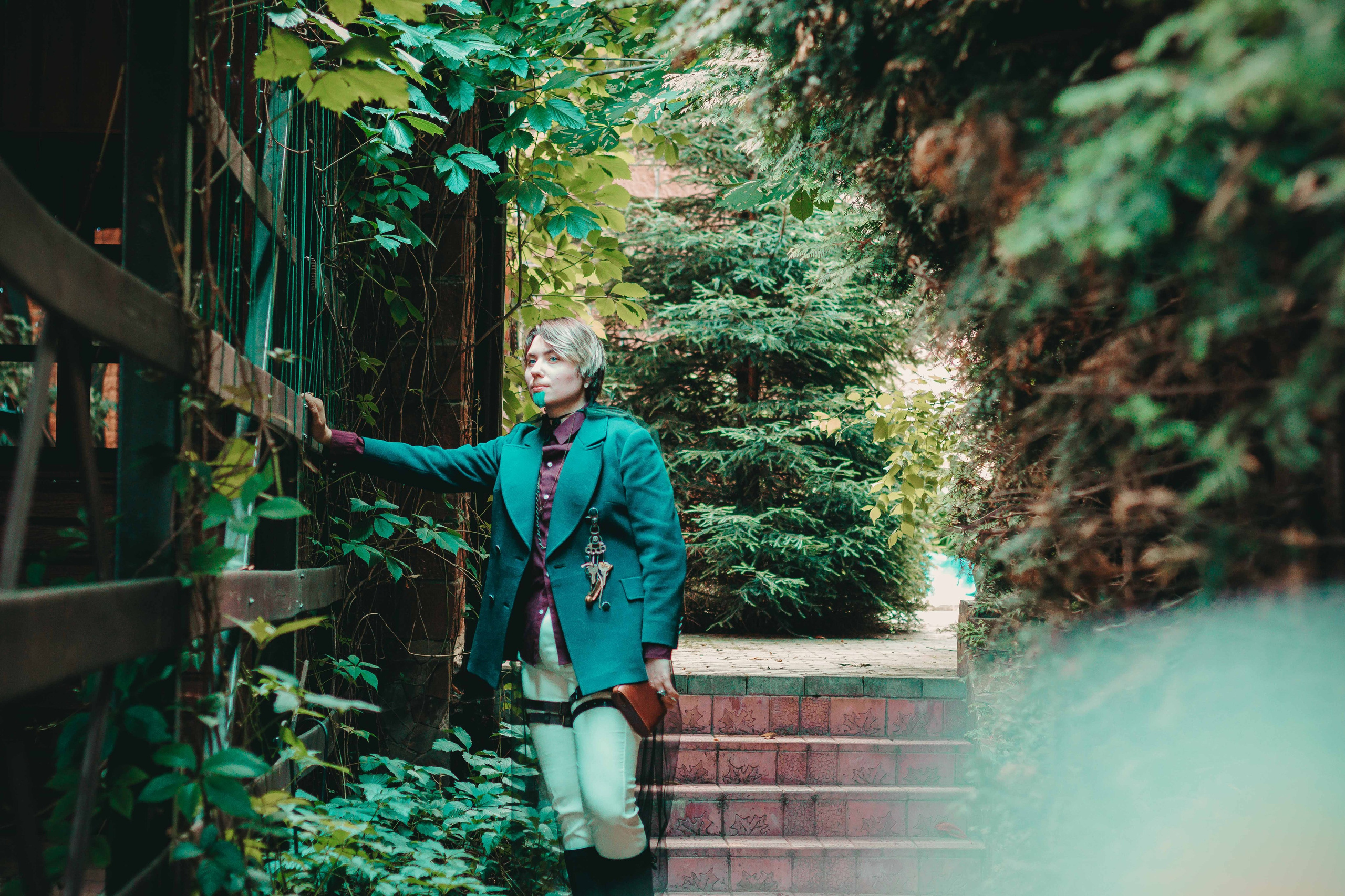 Сказки. Том III. Фотограф Аннё| Москва