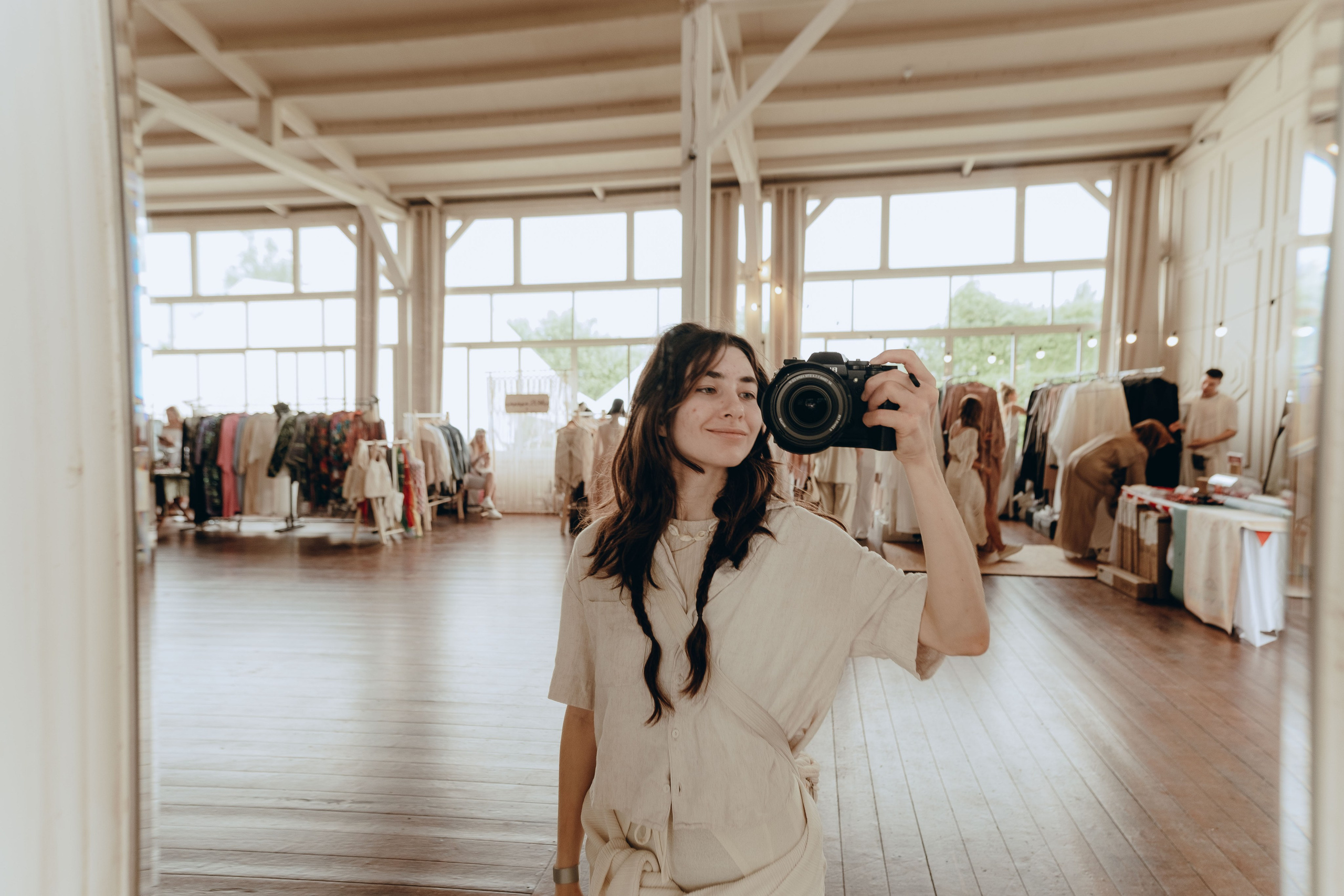 ECSTATIC WHITE 2025. Фотограф Аннё| Москва