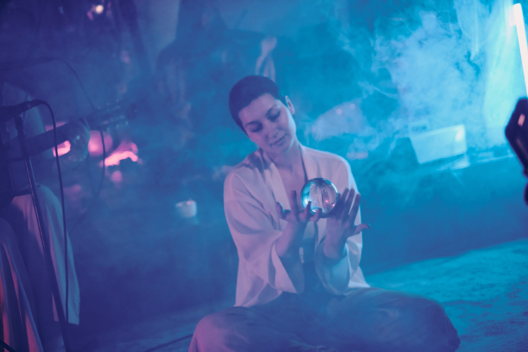 Акустический концерт| Пространство «Лес». Фотограф Аннё| Москва