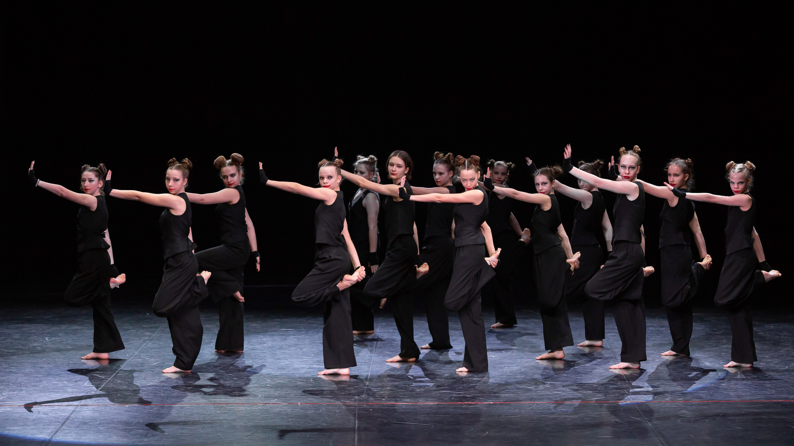 Всероссийский конкурс хореографического искусства «Хрустальная стрекоза». Репортажный фотограф в Москве