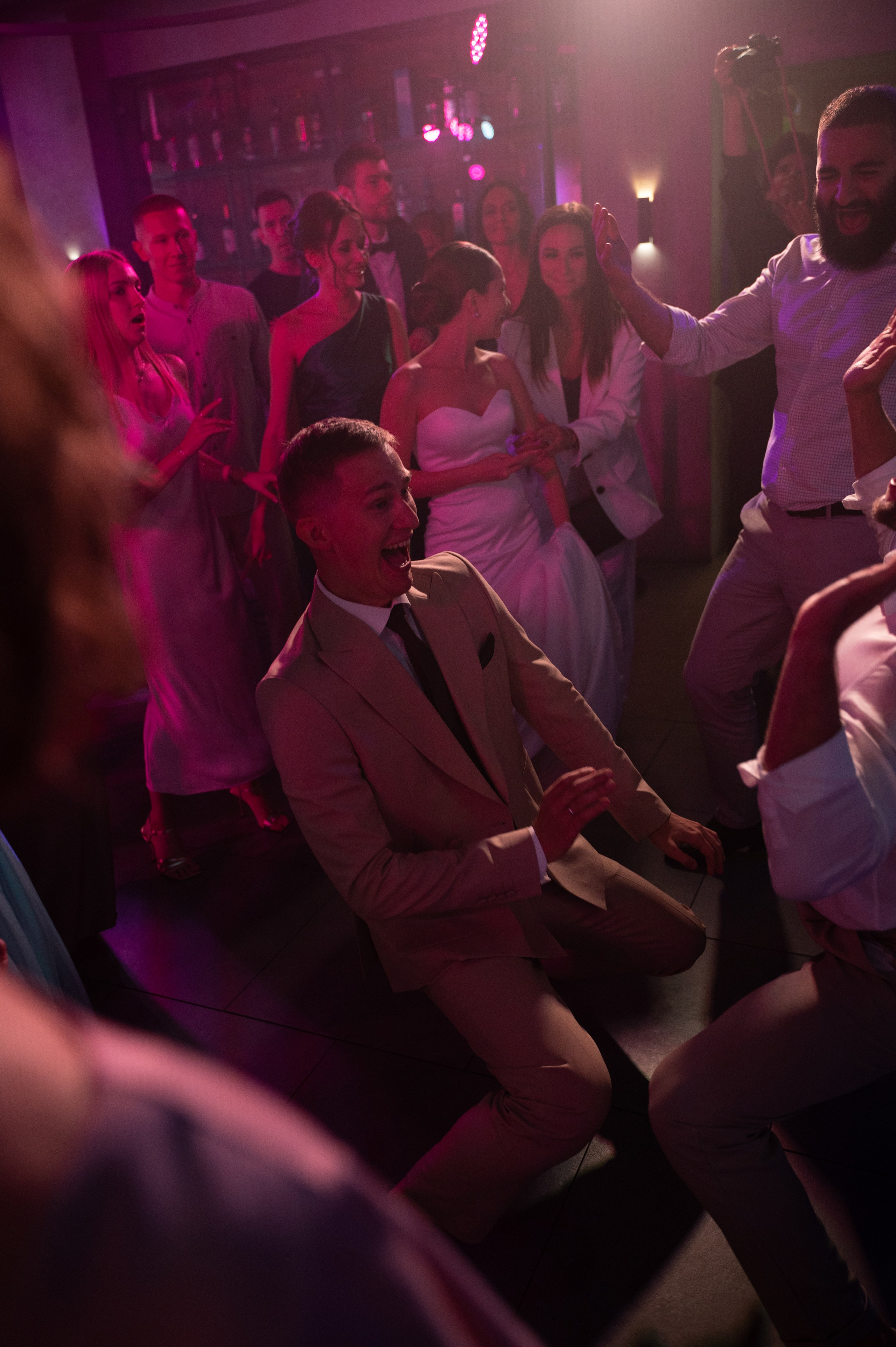 Арина и Данил. Свадебный фотограф Тольятти Самара Холмов Артем