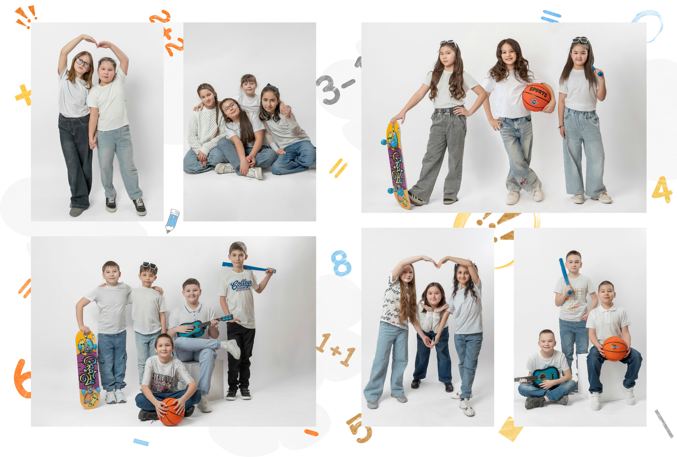 Выпускные альбомы. Akhmadeevmedia.ru