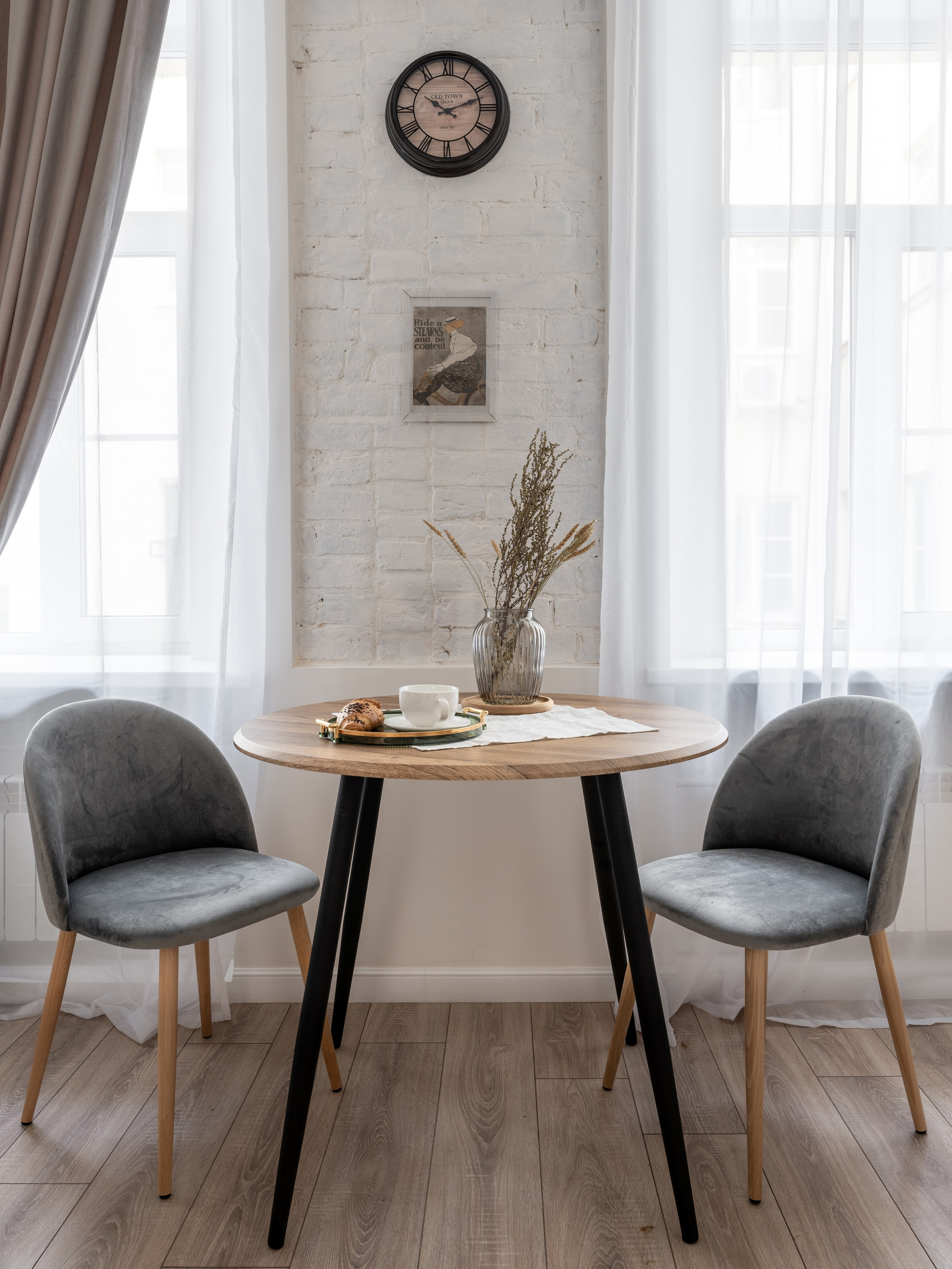 Профессиональная фотосъёмка квартир. Интерьерный фотограф Александра Солдатова