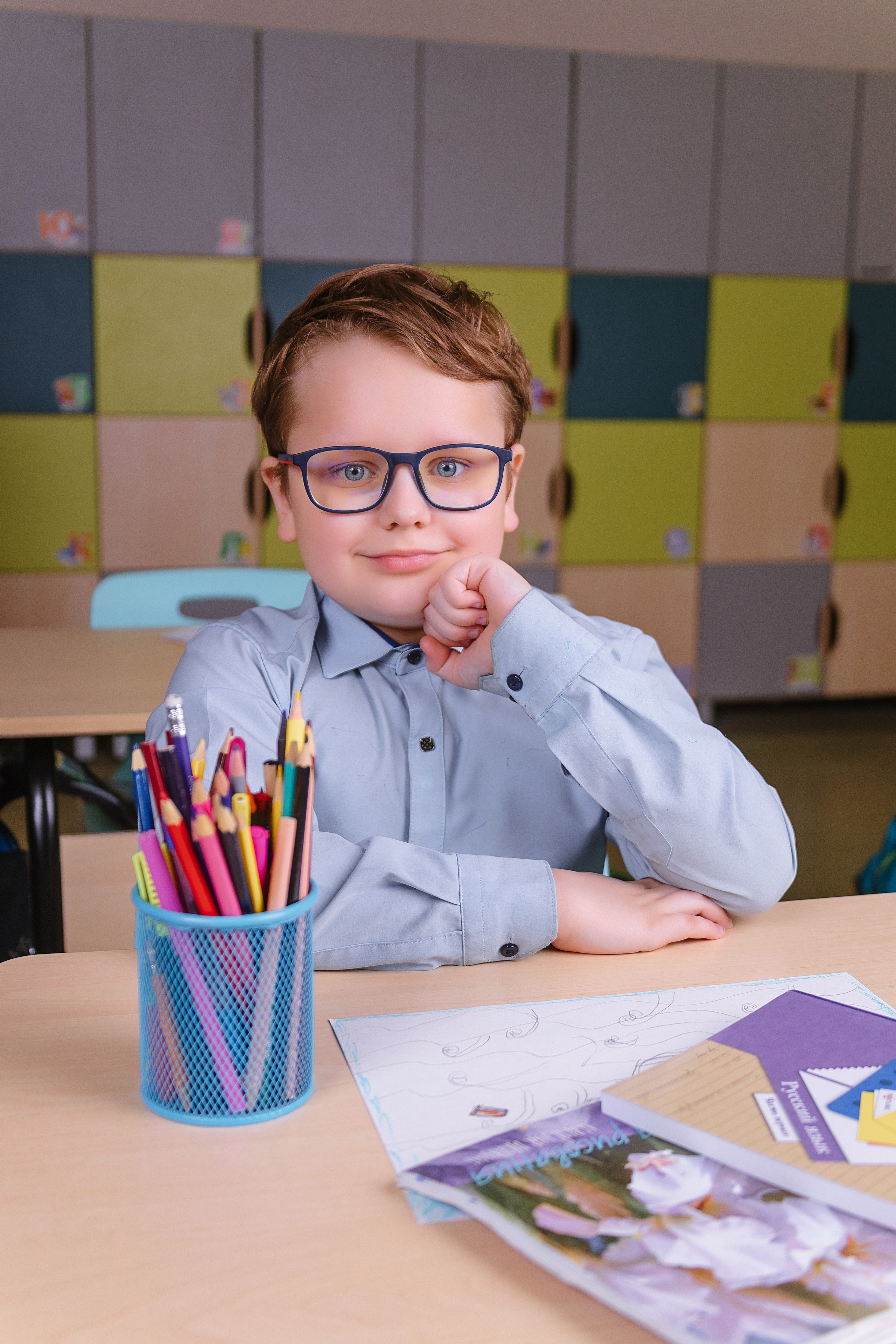 Школьные портреты. Свадебный и семейный фотограф/видеограф в Краснодаре Наталья Осинская
