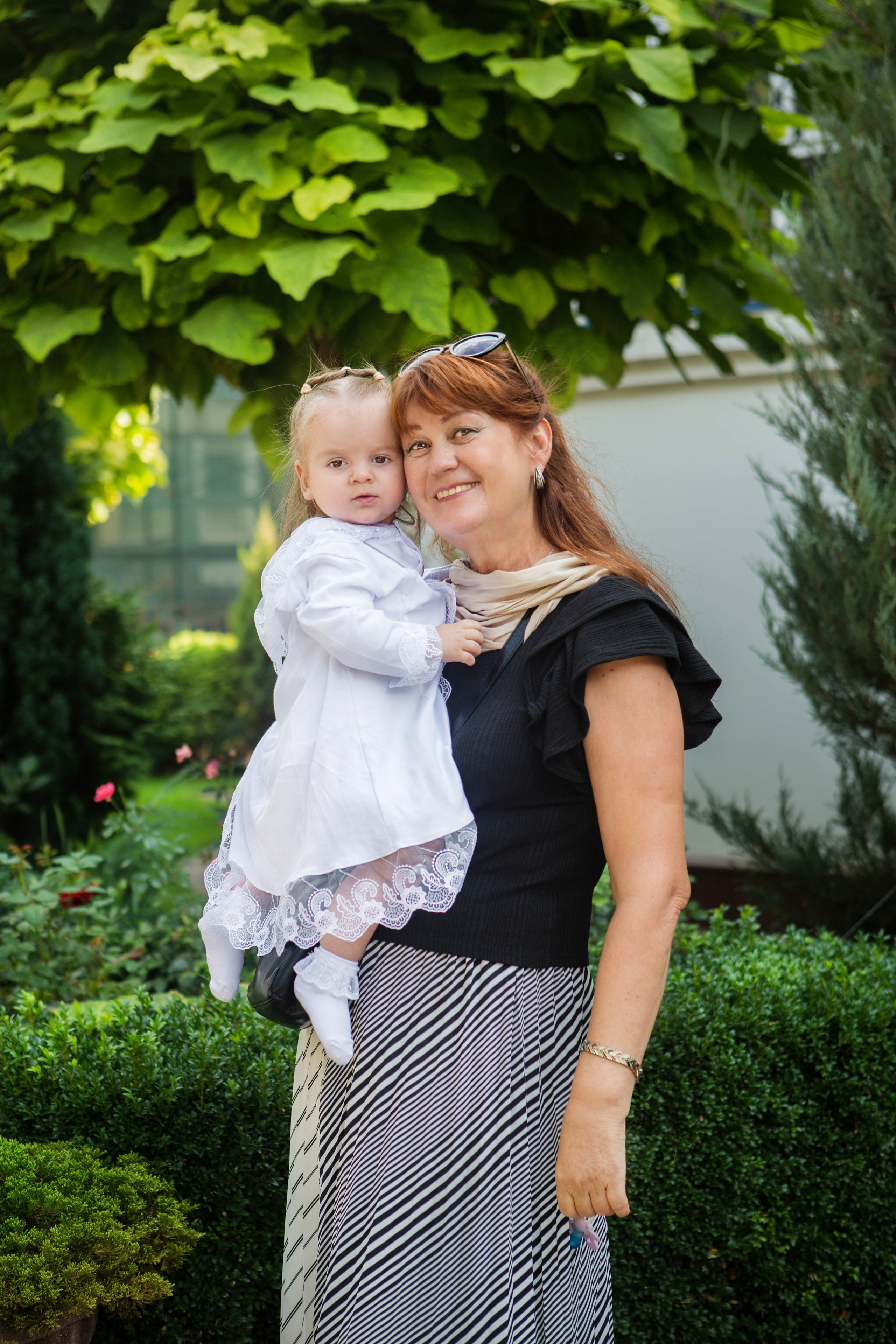 Крещение Дарьи. Храм в честь иконы Божией Матери Целительница. Свадебный семейный и детский фотограф в Краснодаре Карина Федоровская