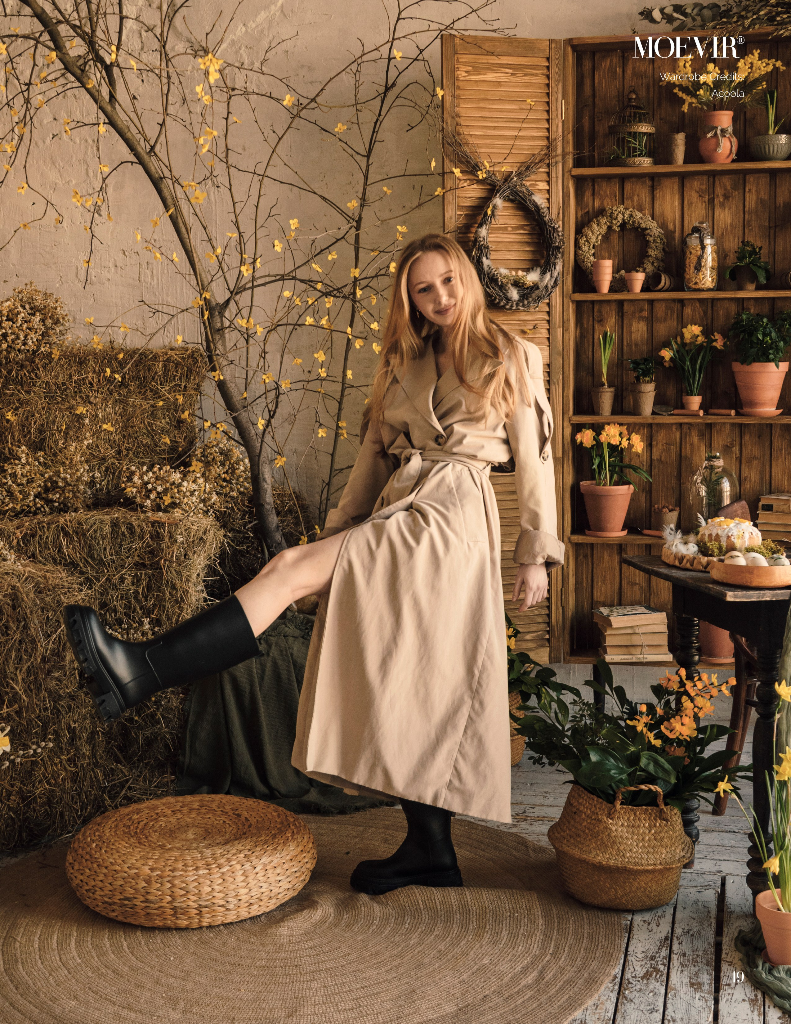 Публикации в журналах. Фотографы в Тюмени Андрей и Лидия Войвод