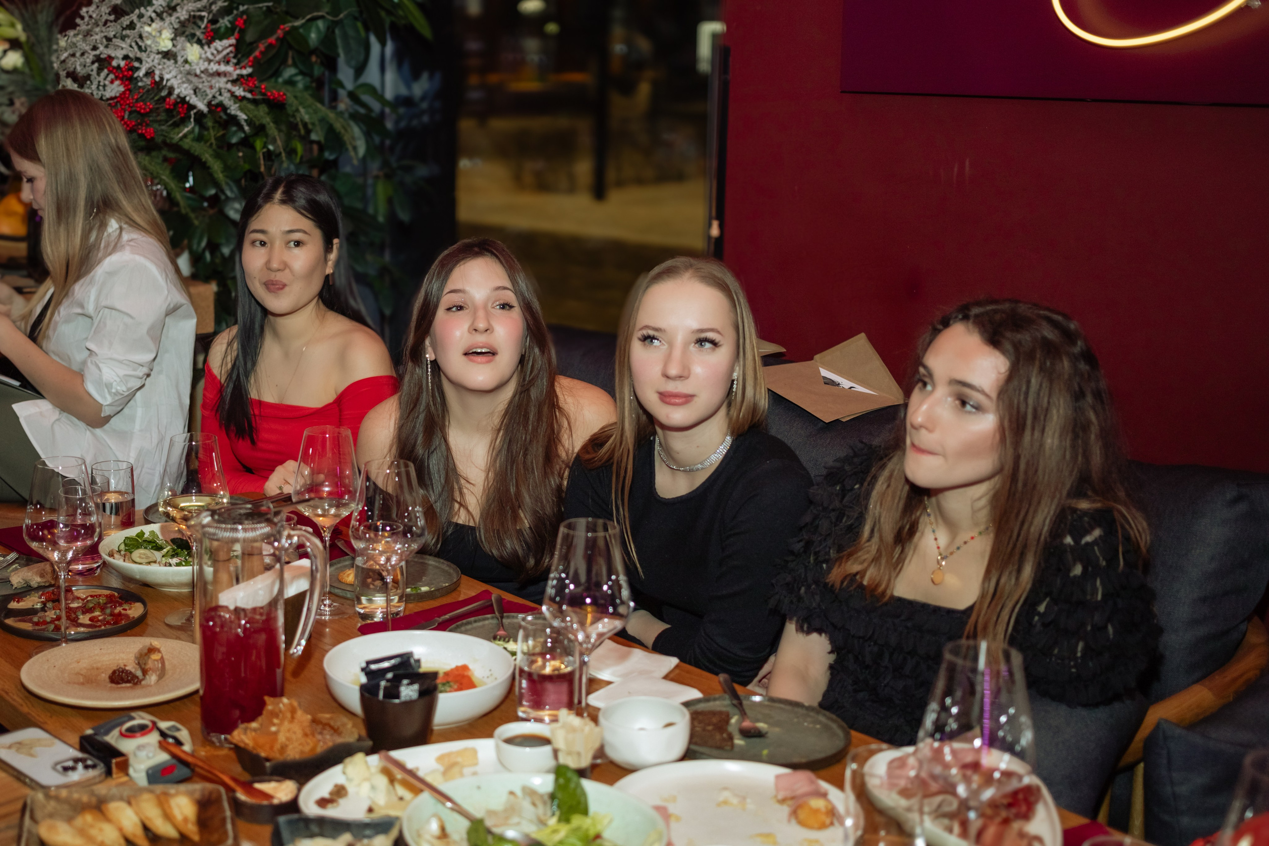 Корпоратив Relax. Фотограф Алина Гашникова