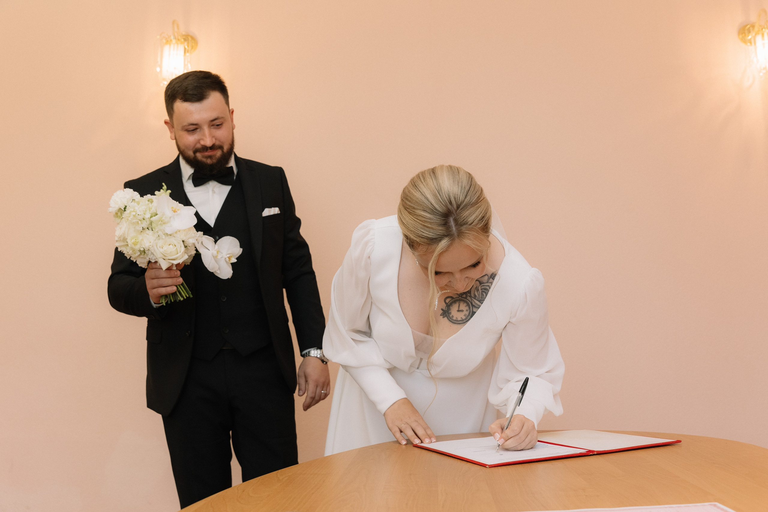 Свадебный анонс. Свадебный фотограф Кузнецова Ольга Санкт-Петербург, Вологда, Череповец